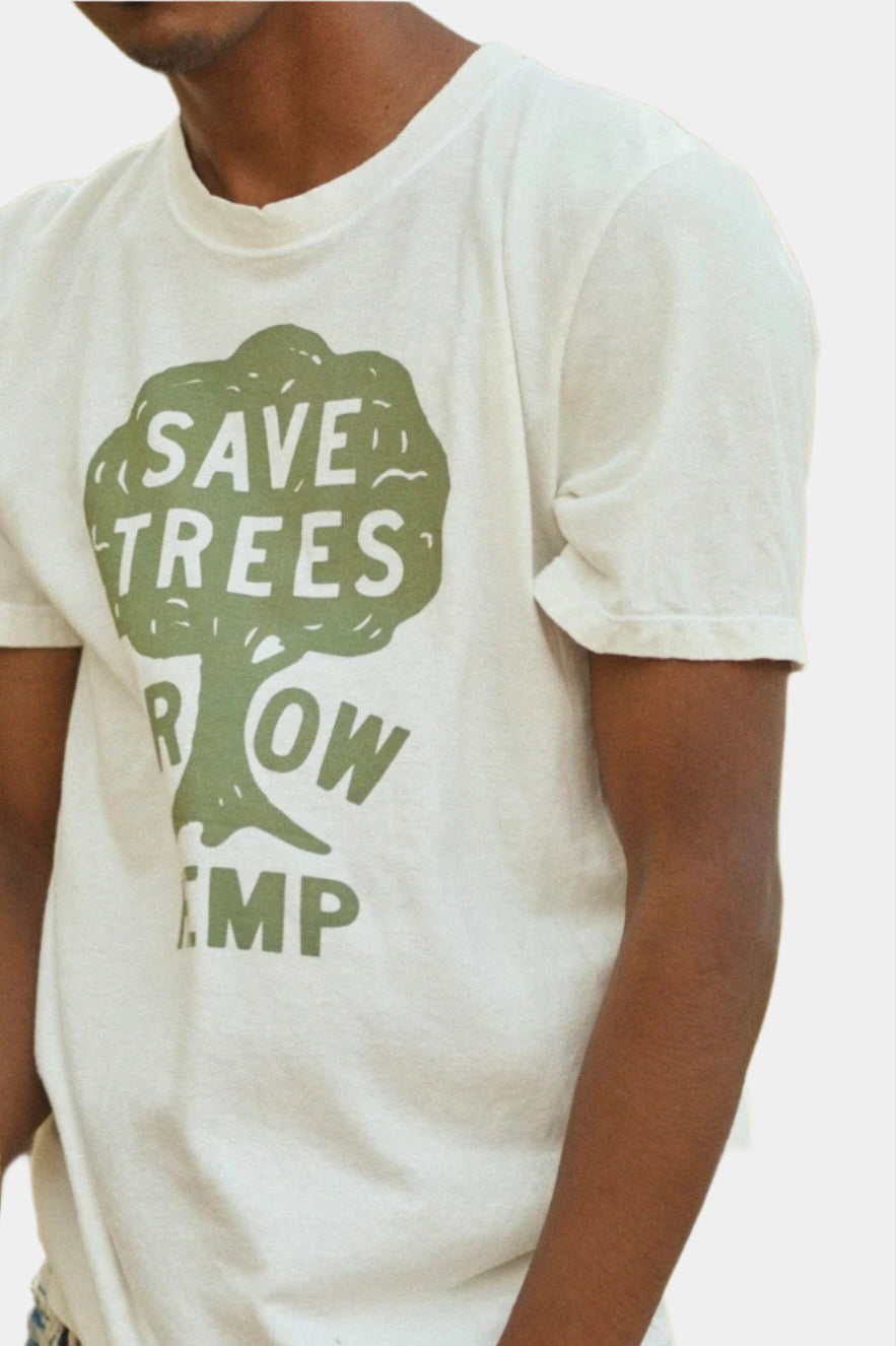 Save Trees Basic tee - east coast general