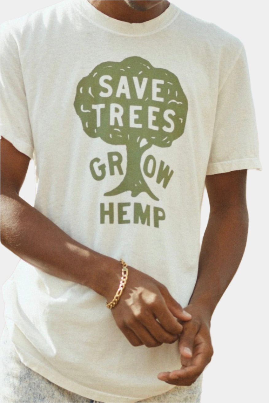 Save Trees Basic tee - east coast general