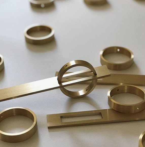 Brass Incense Burner - east coast general