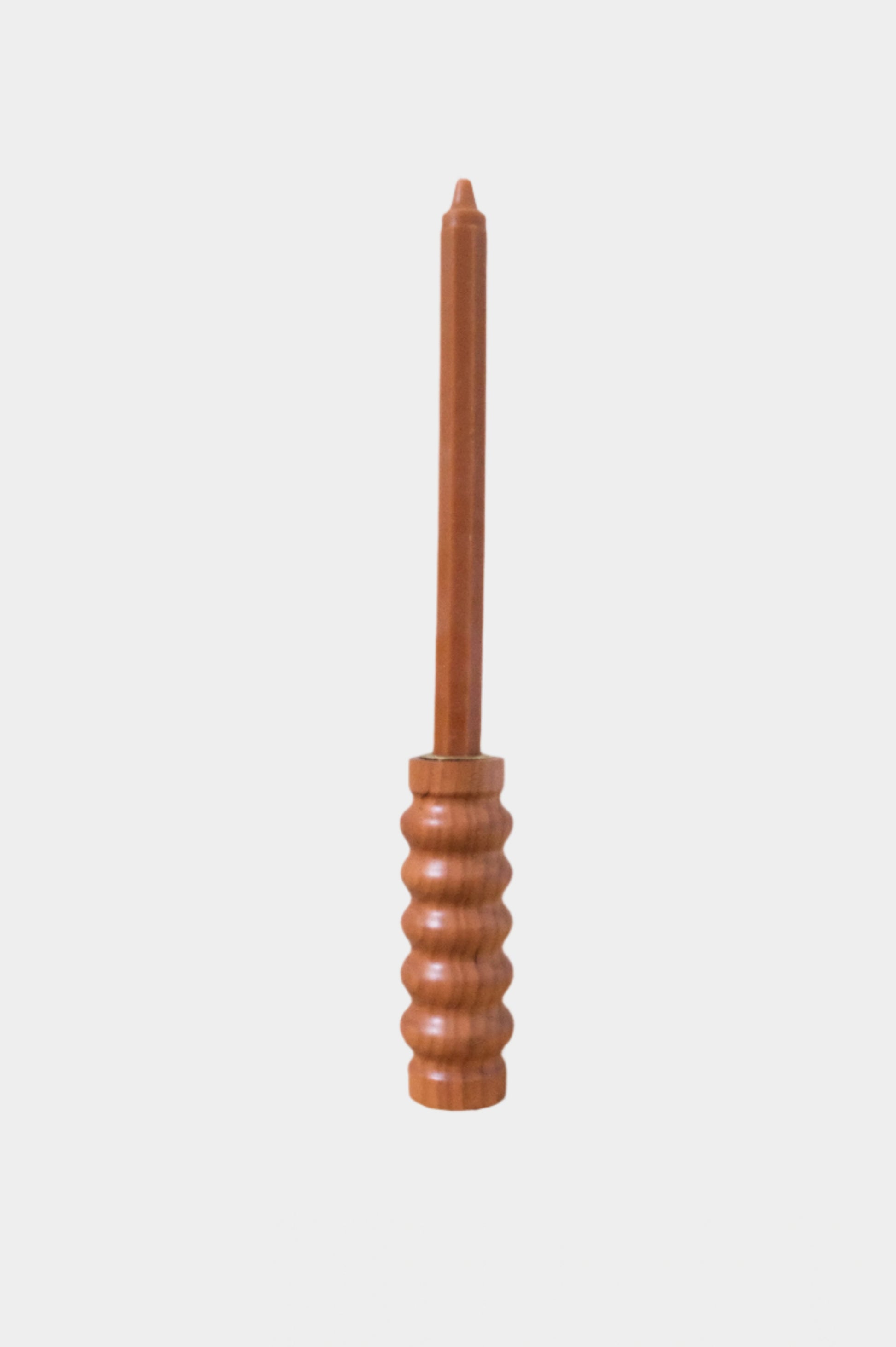 Octagon Candle - Toffee - east coast general
