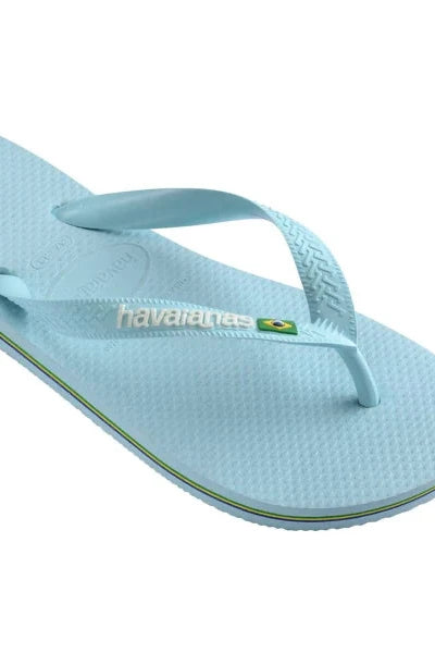 Havaianas Brazil thongs in Maceió Blue - East Coast General 