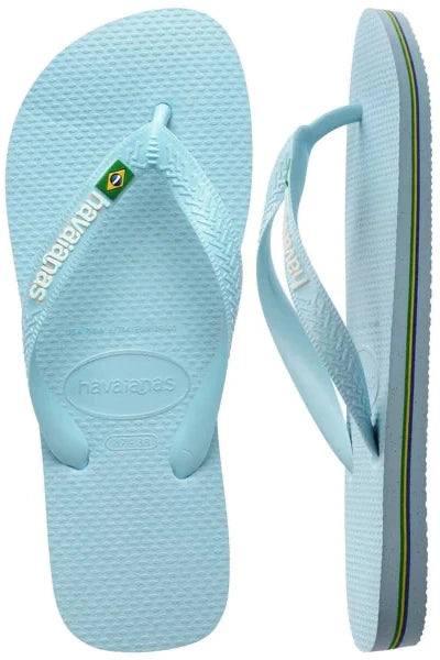 Havaianas Brazil thongs in Maceió Blue - East Coast General 