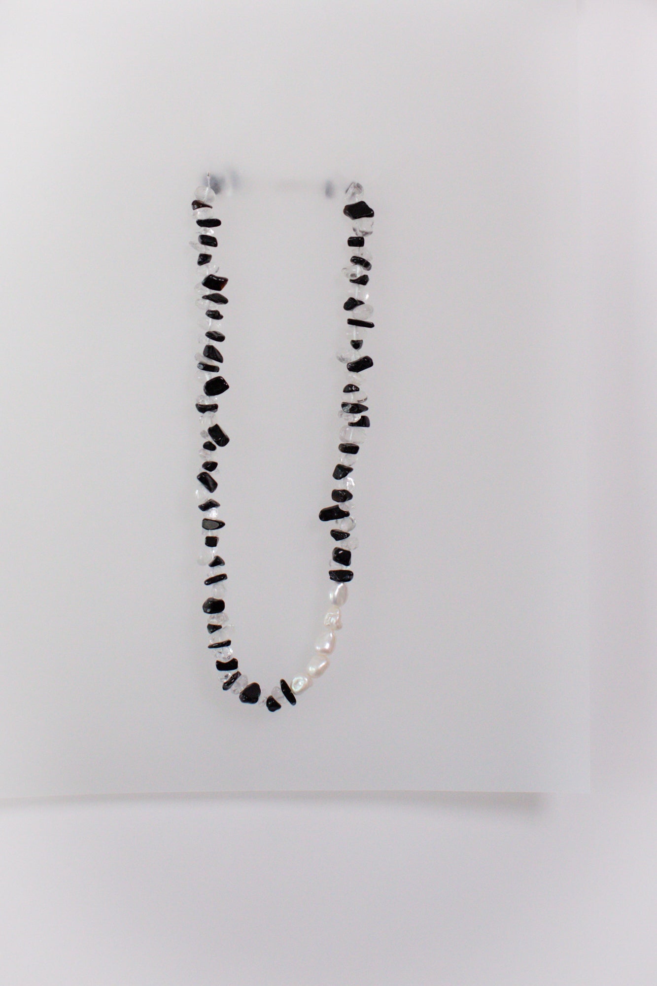 No.22 Necklace - Stripe