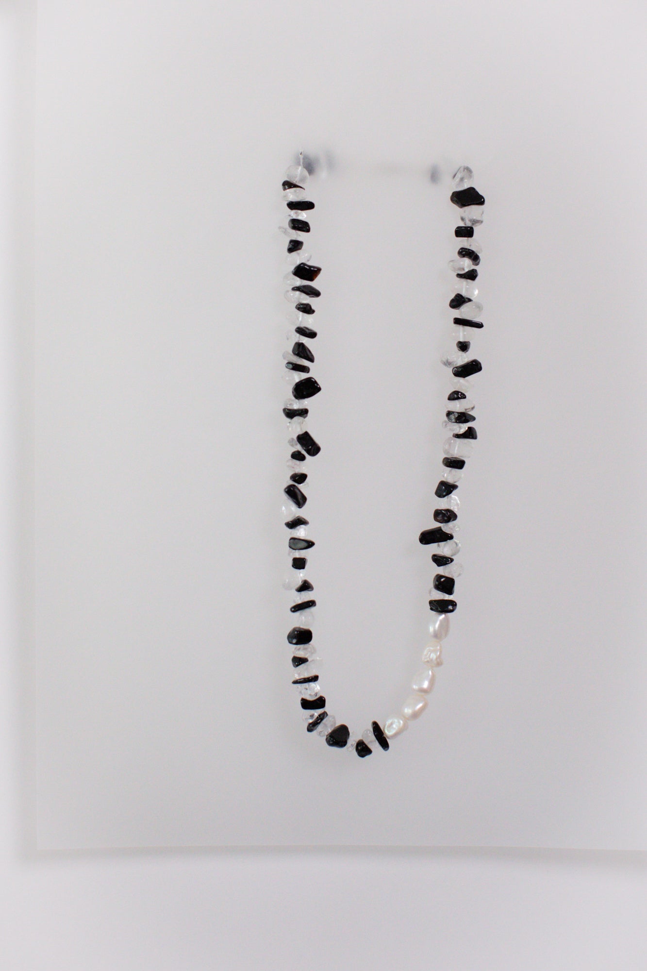 No.22 Necklace - Stripe