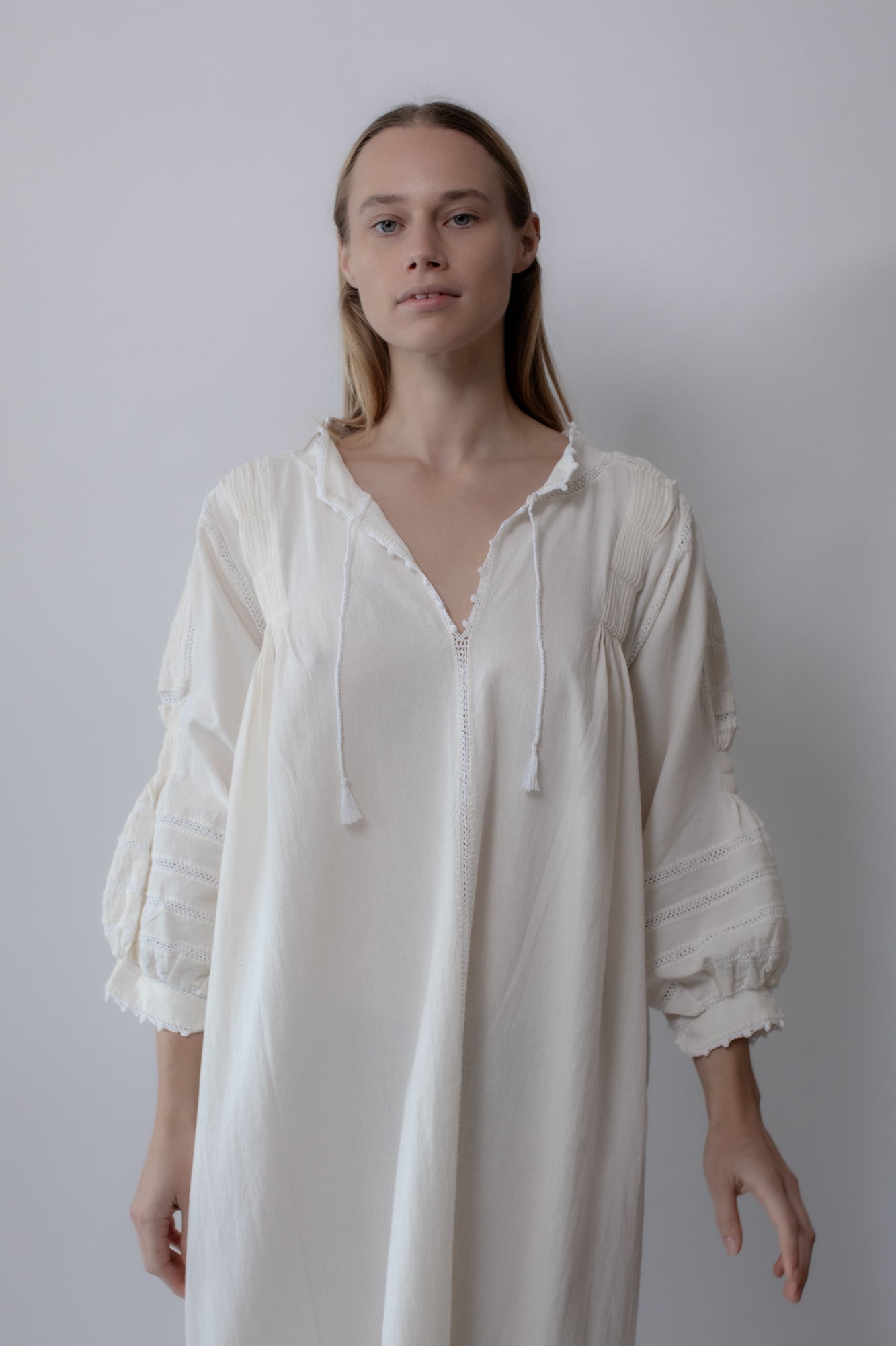 Española Dress Long Sleeve