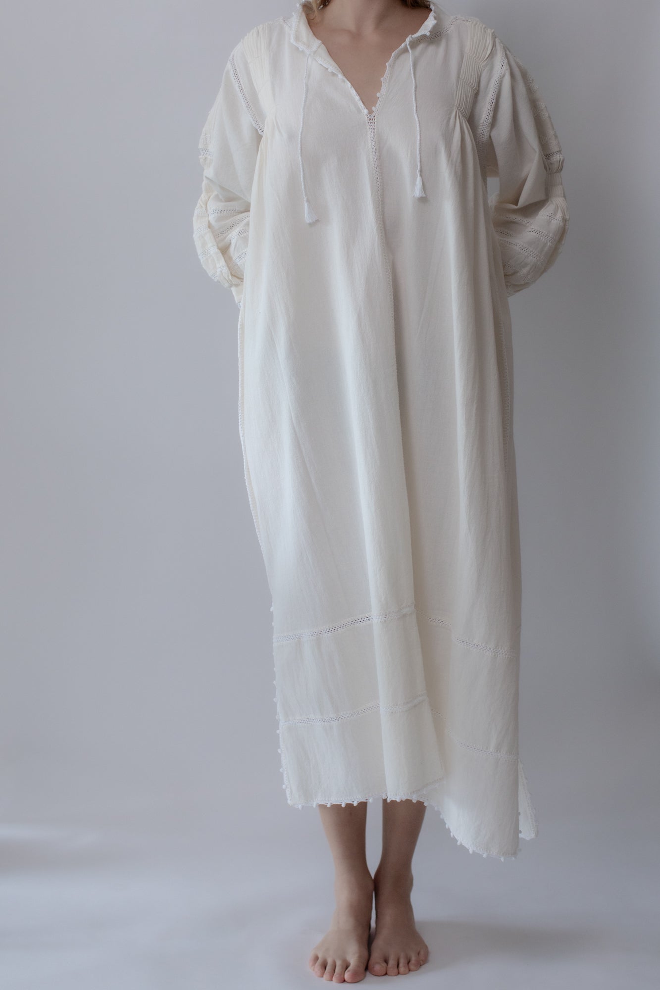 Española Dress Long Sleeve