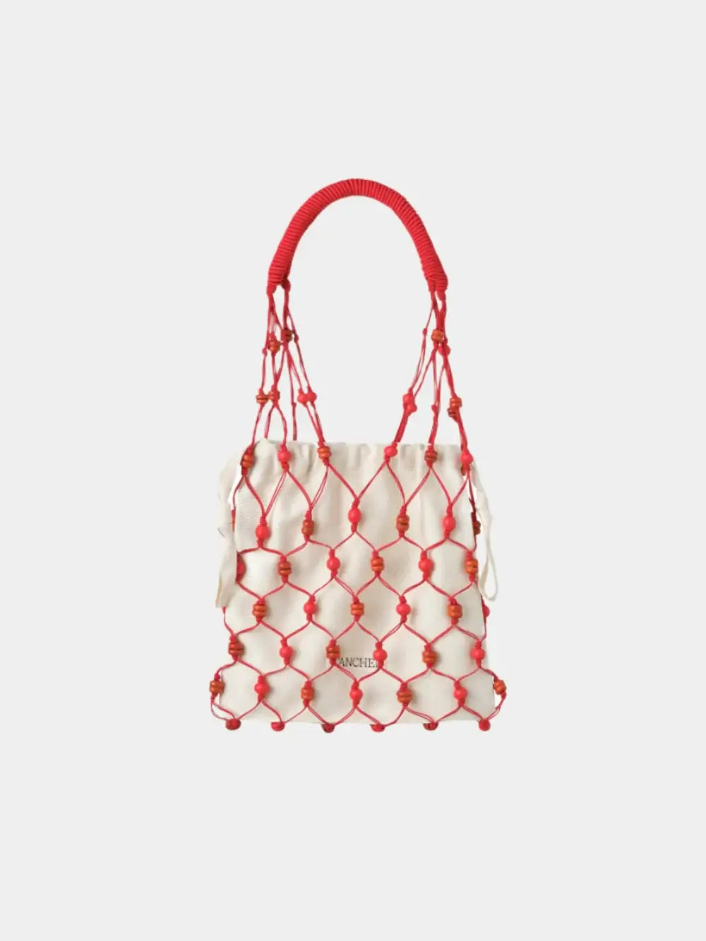 8/8 BAG SMALL/ RED + RED