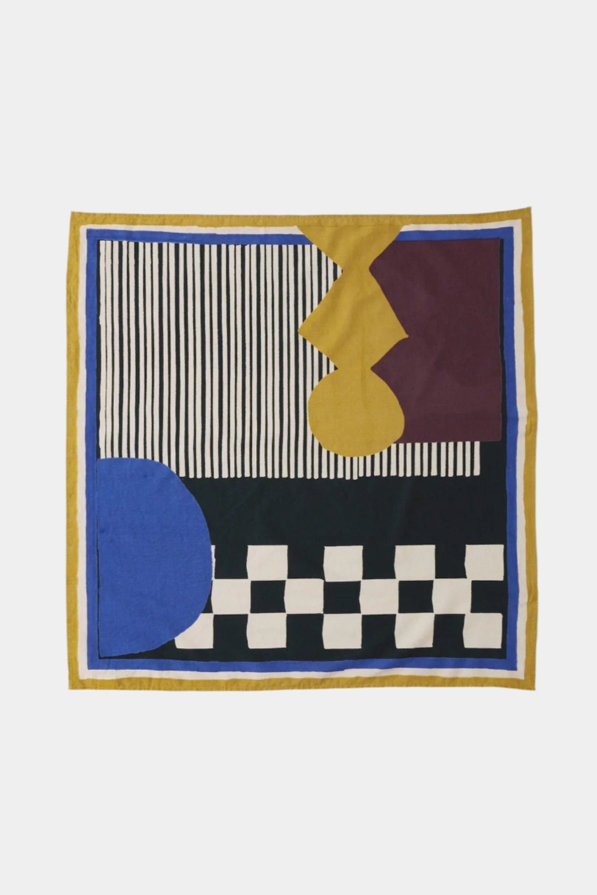 Gemetric Bandana