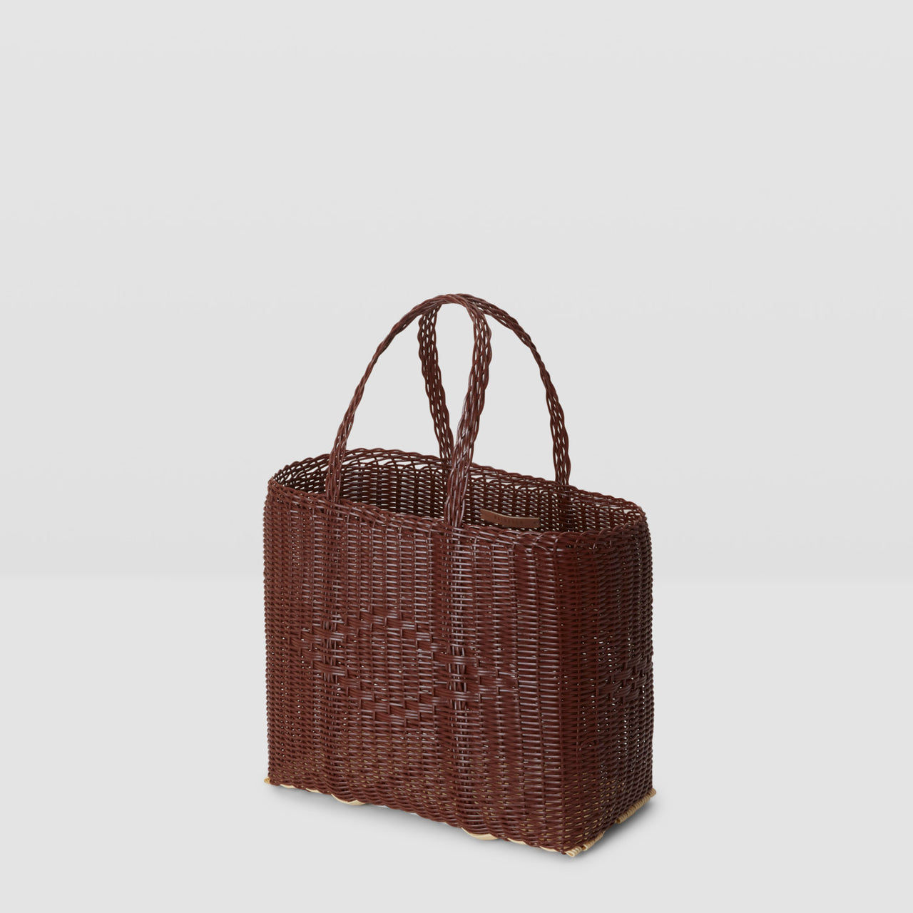 BASKET | SMALL - Chocolate