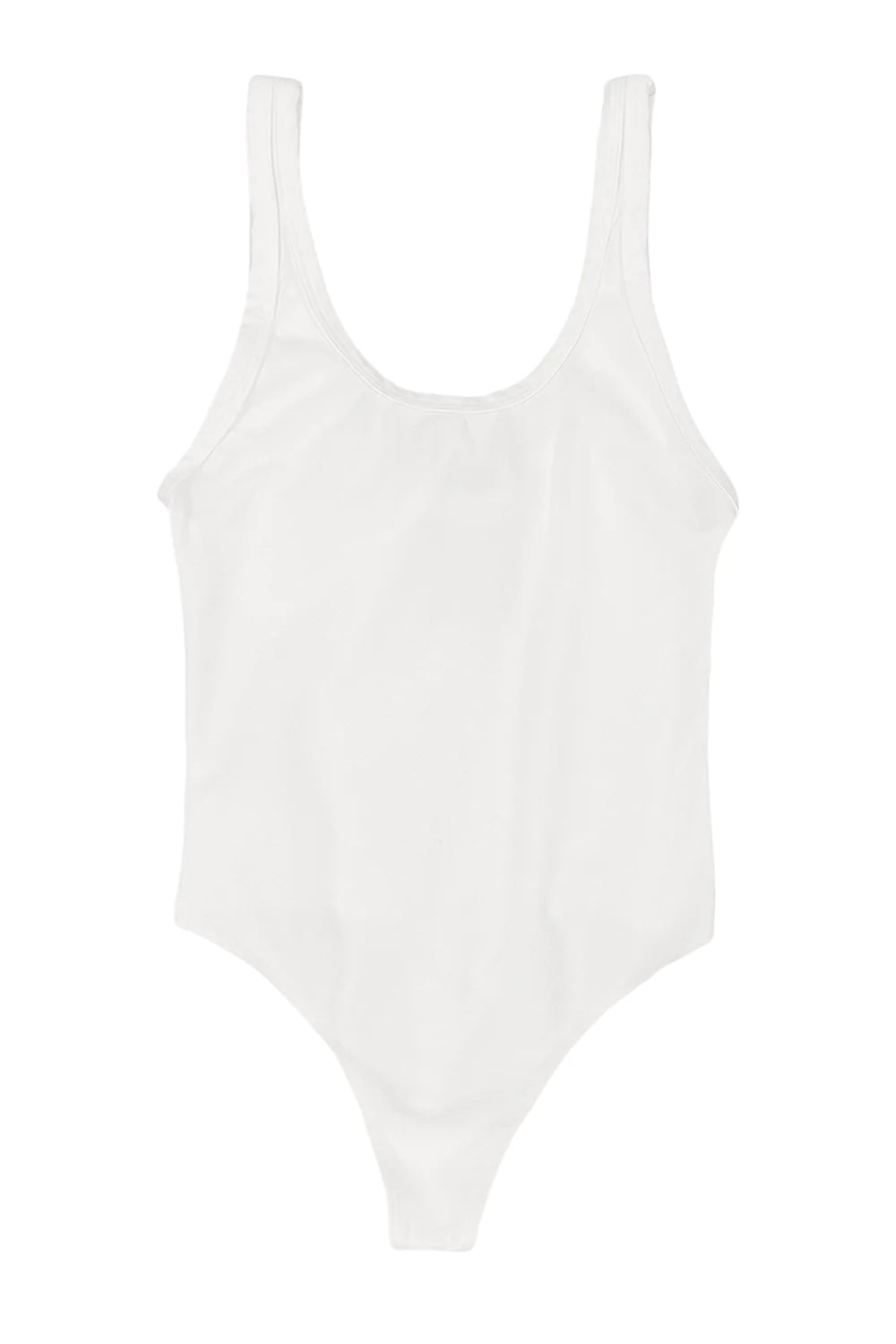 Bodysuit - Washed White