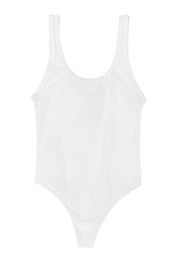 Bodysuit - Washed White