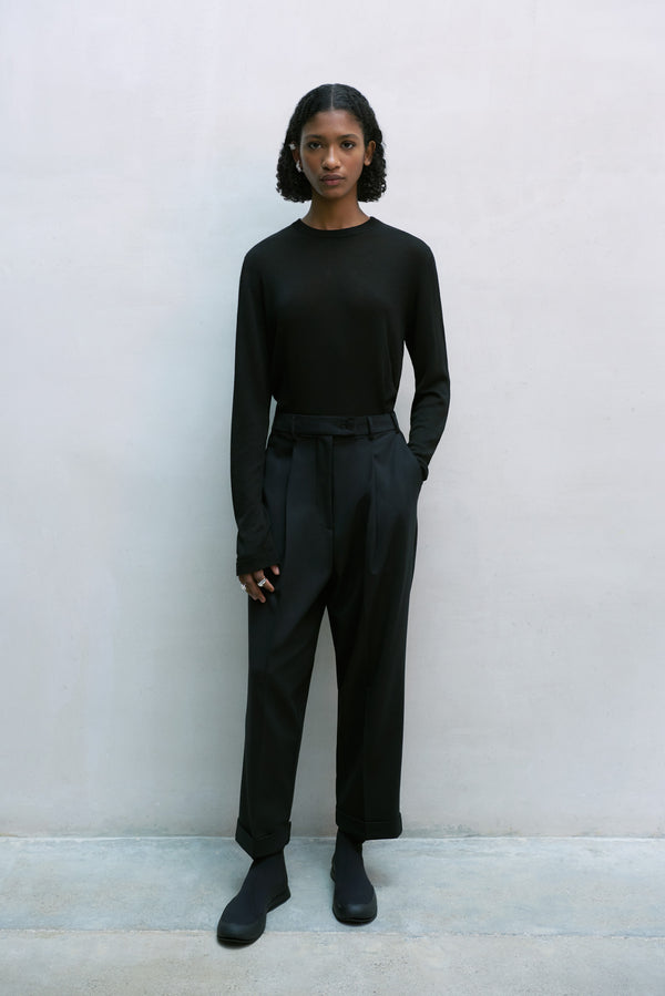 TAILORING MASCULINE PANTS 