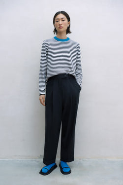 TAILORING MASCULINE PANTS