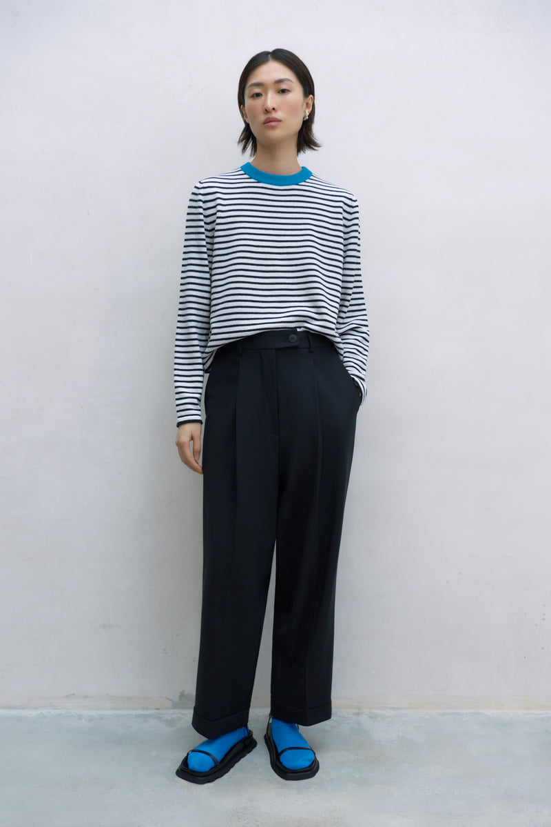 TAILORING MASCULINE PANTS