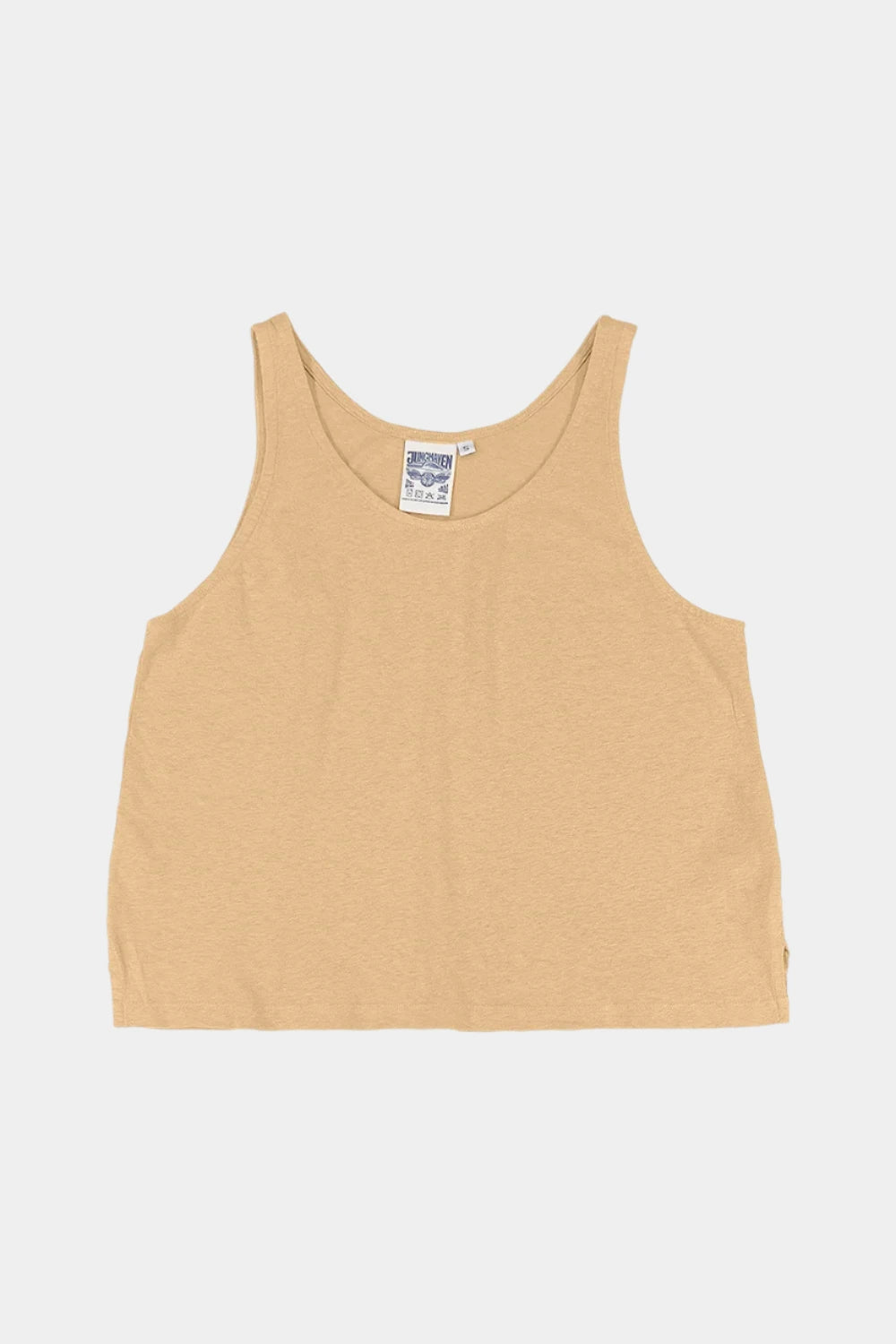 cropped tank oatmilk