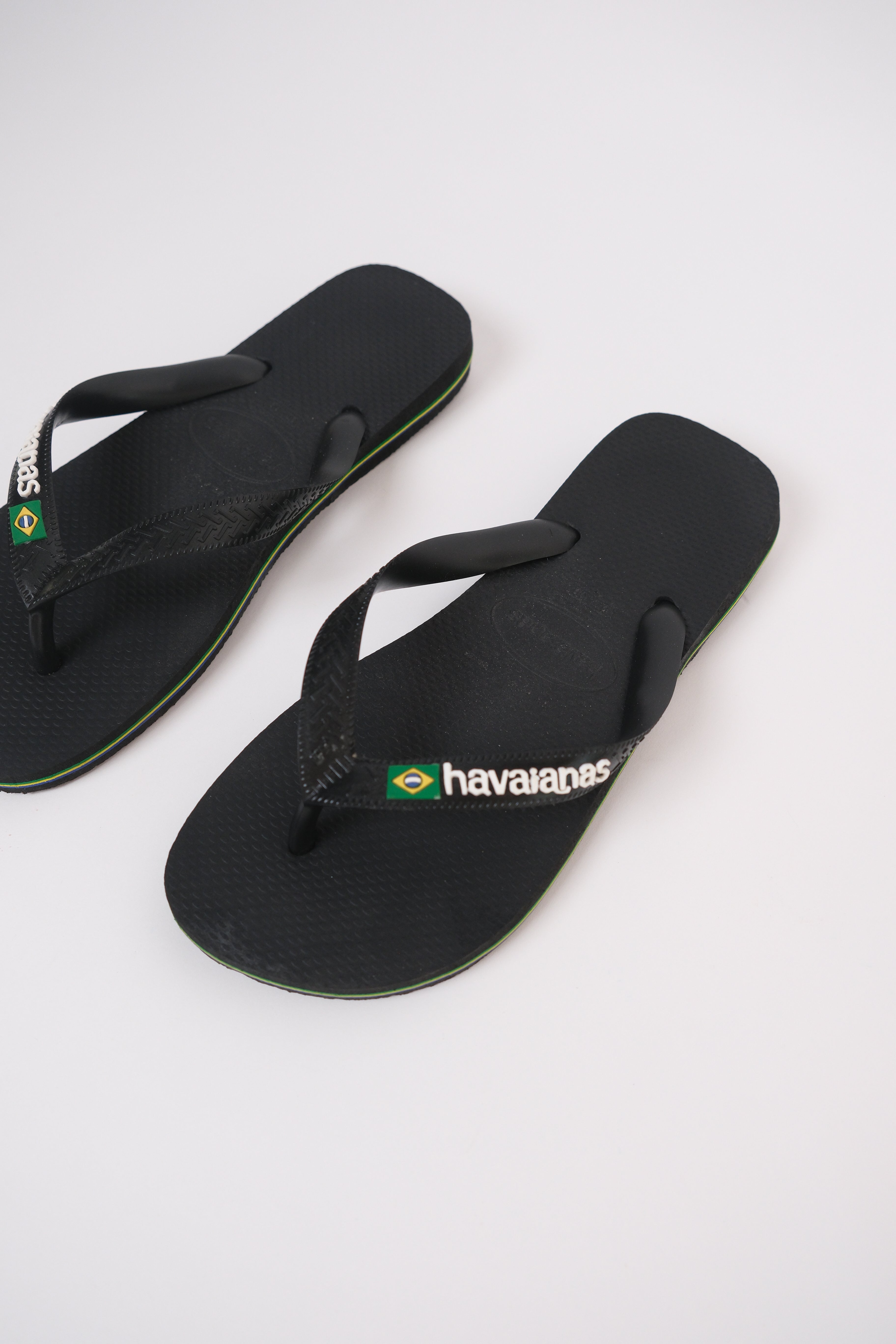 Brazil Sandal - Black
