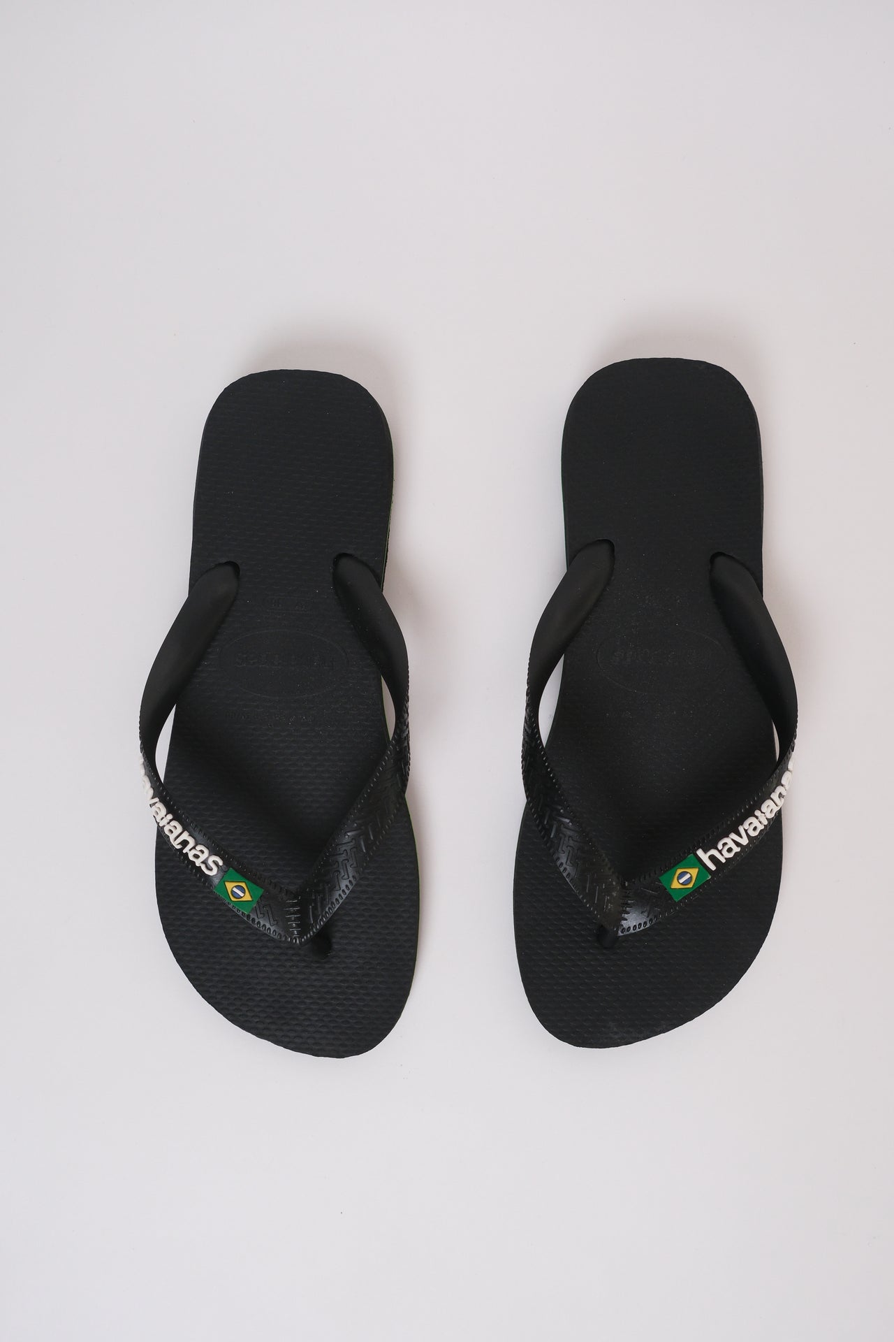 Brazil Sandal - Black
