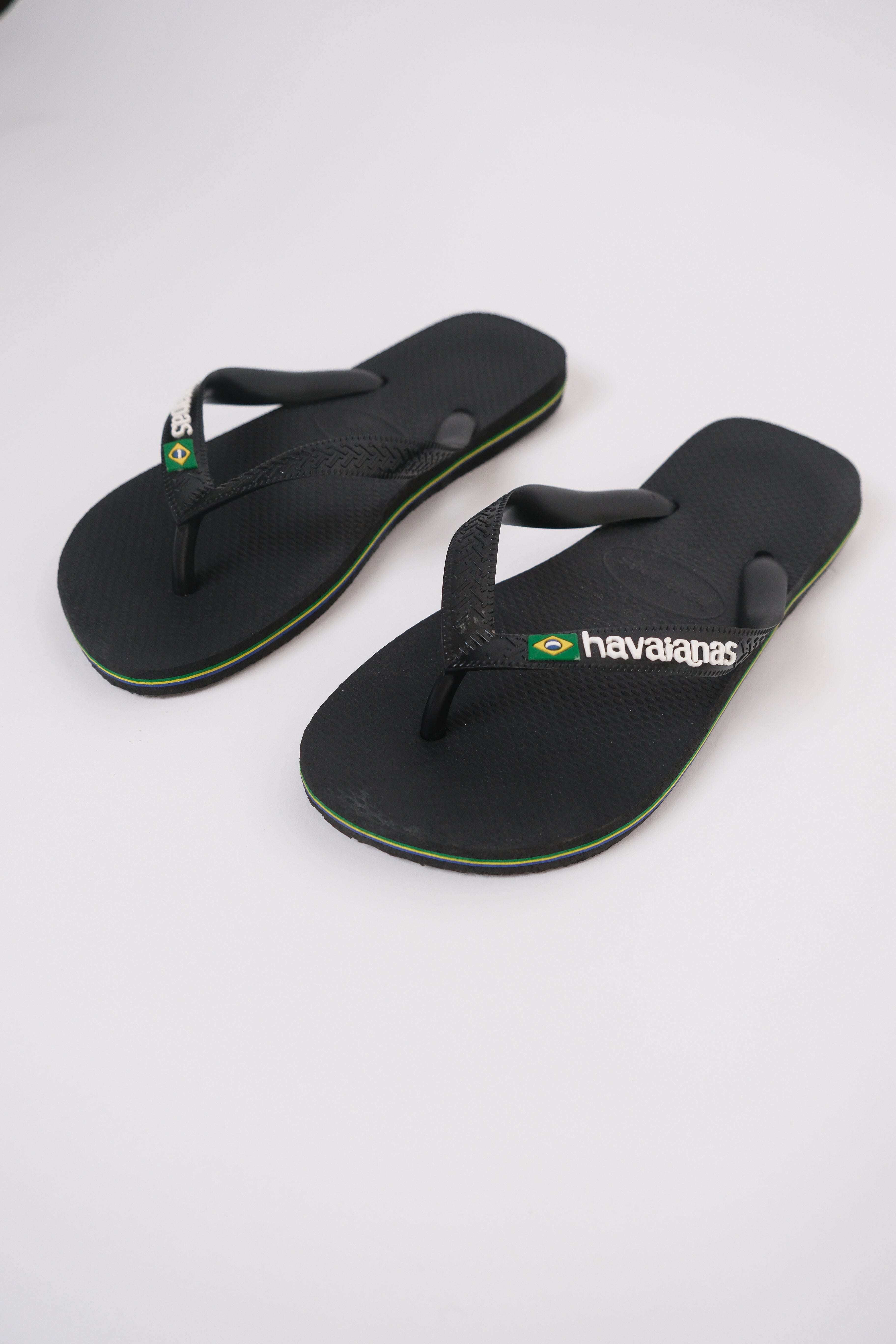 Brazil Sandal - Black