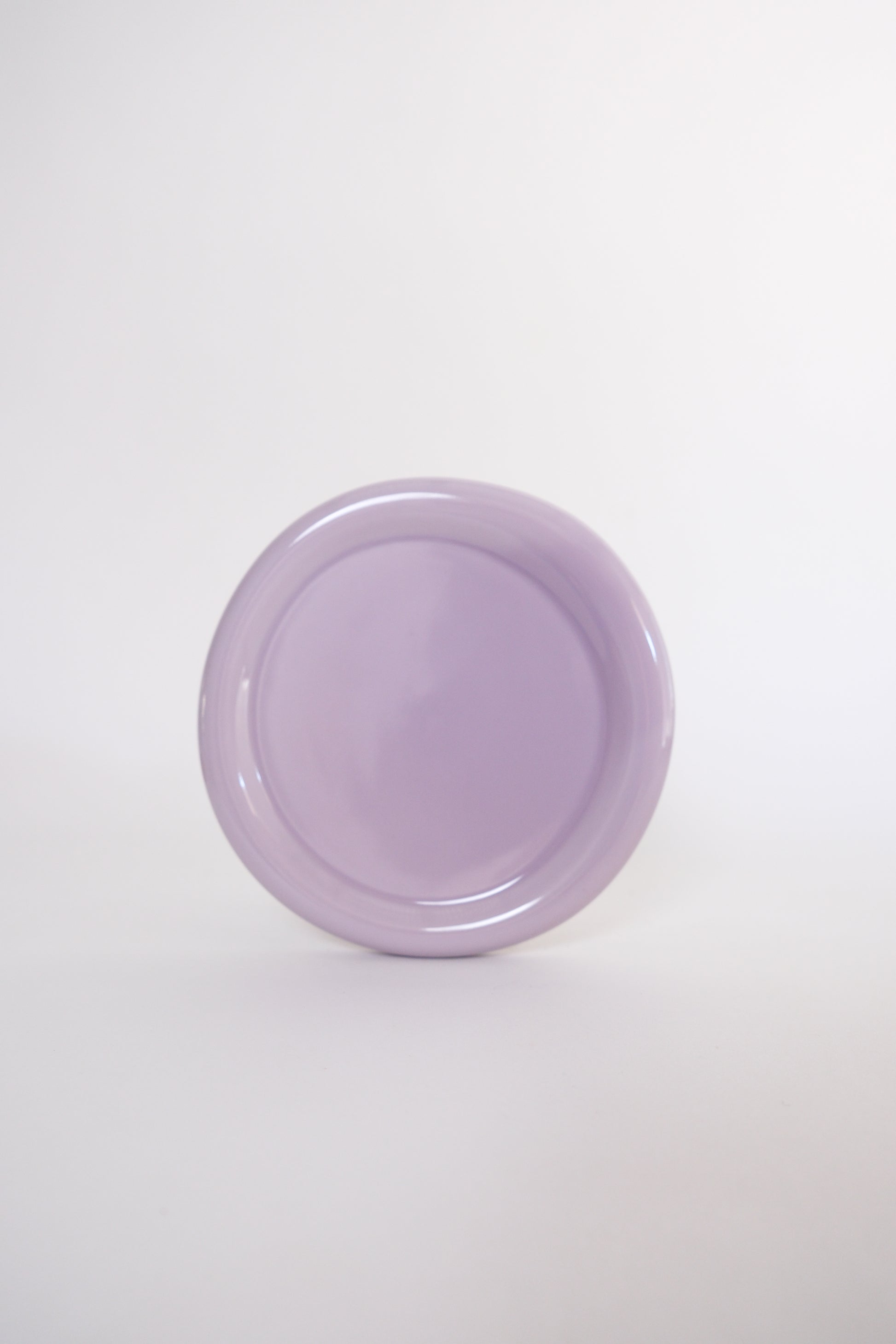 Snack Plate - Lilac