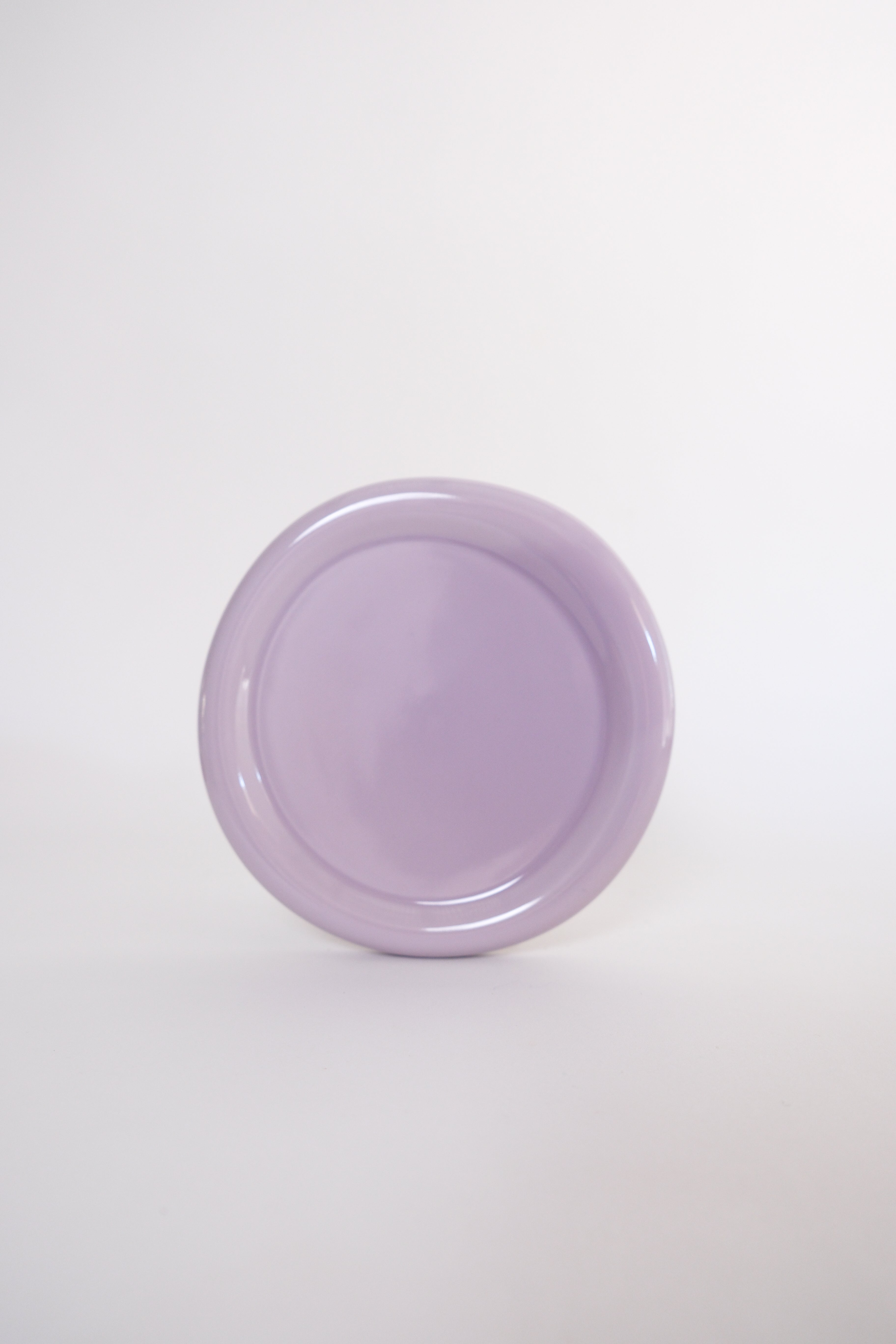 Snack Plate - Lilac