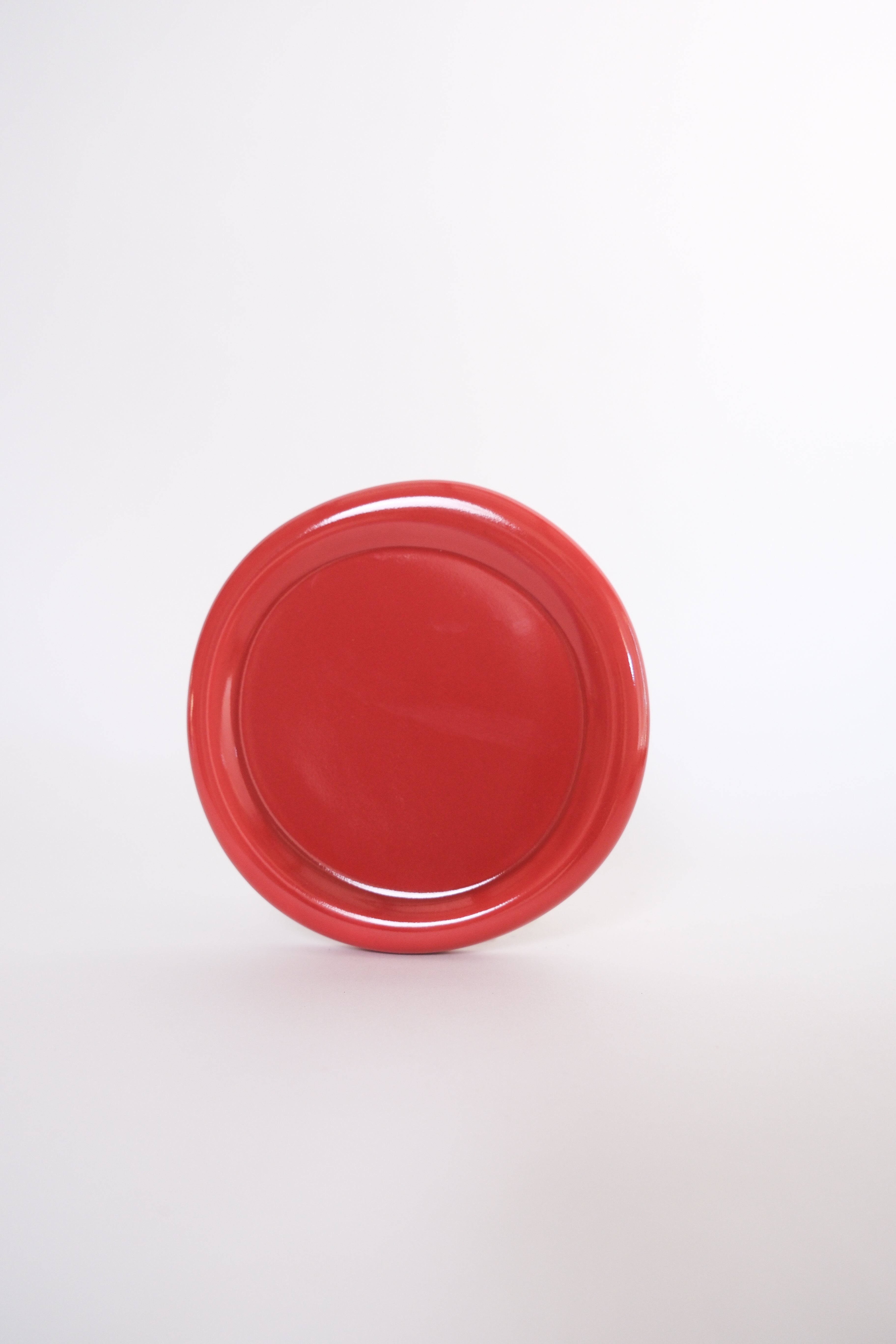 Snack Plate - Tomato