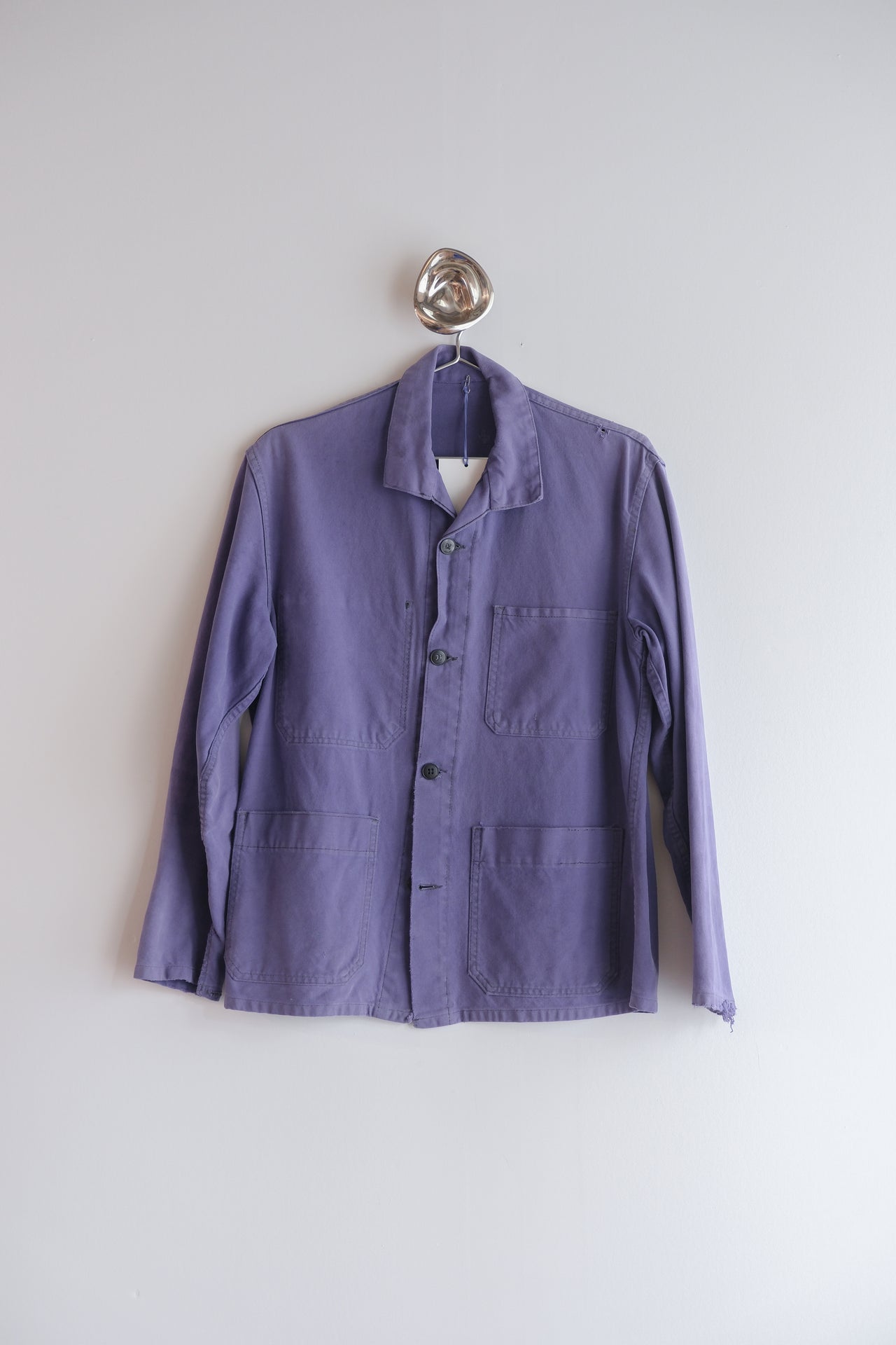 Vintage French Chore Jacket No.4
