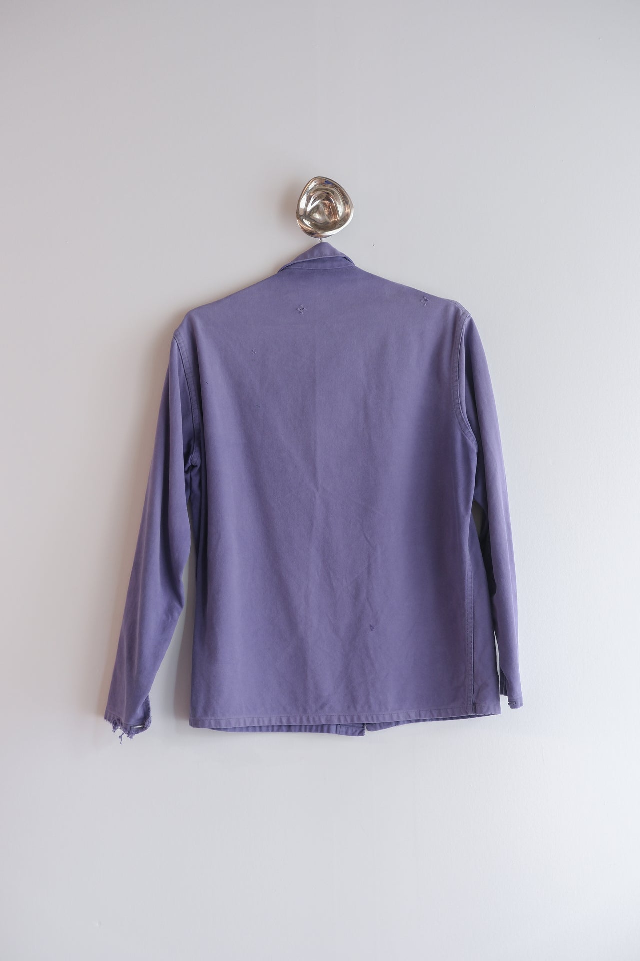 Vintage French Chore Jacket No.4