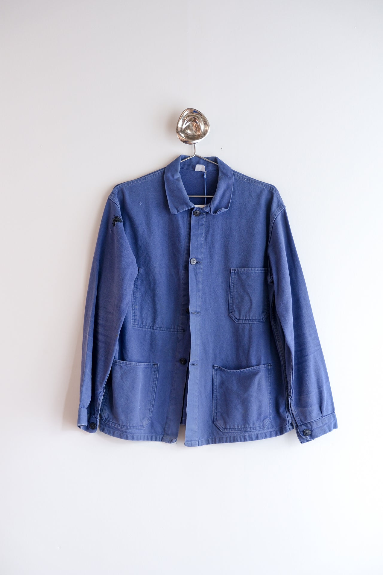 Vintage French Chore Jacket No.1