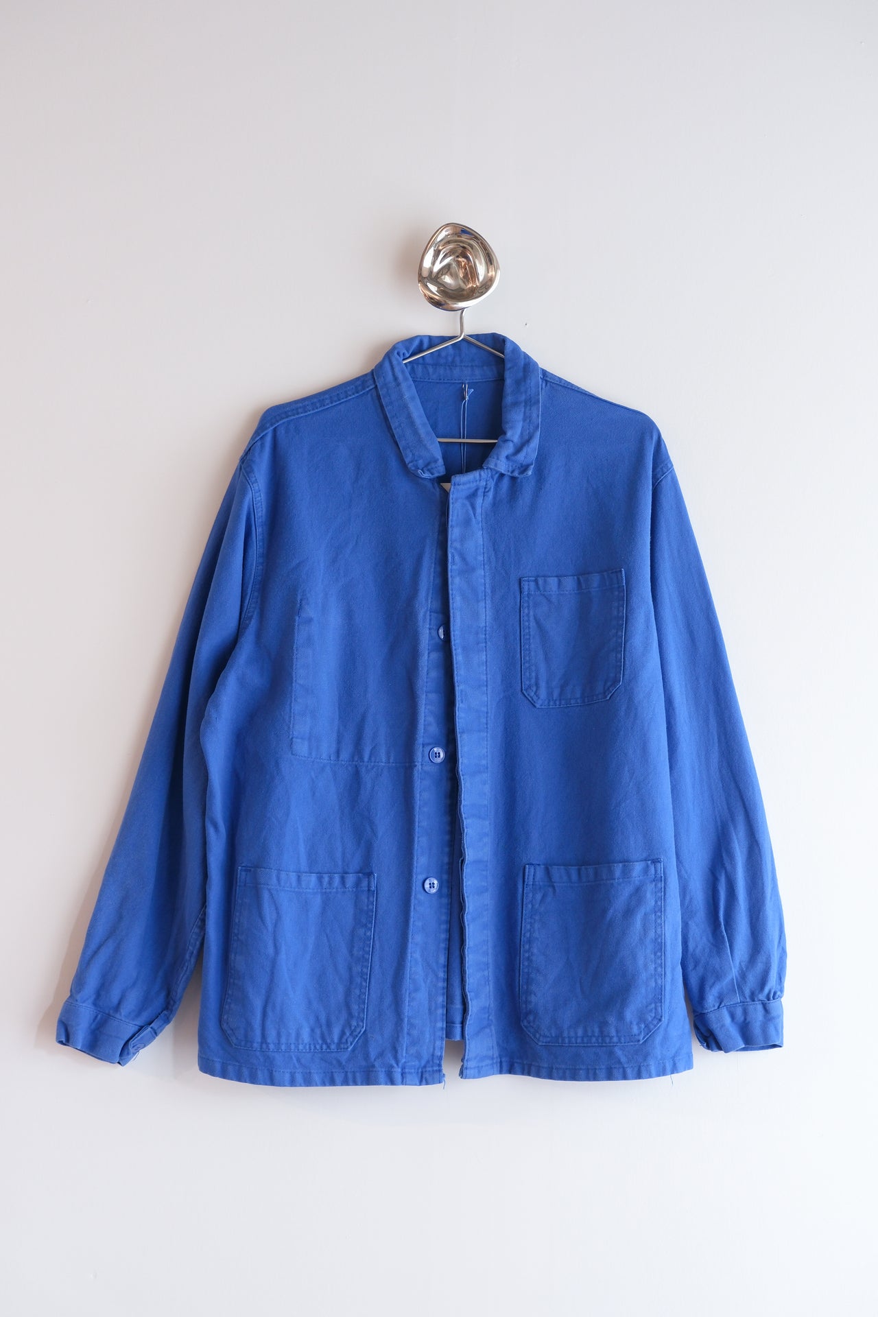 Vintage French Chore Jacket No.13