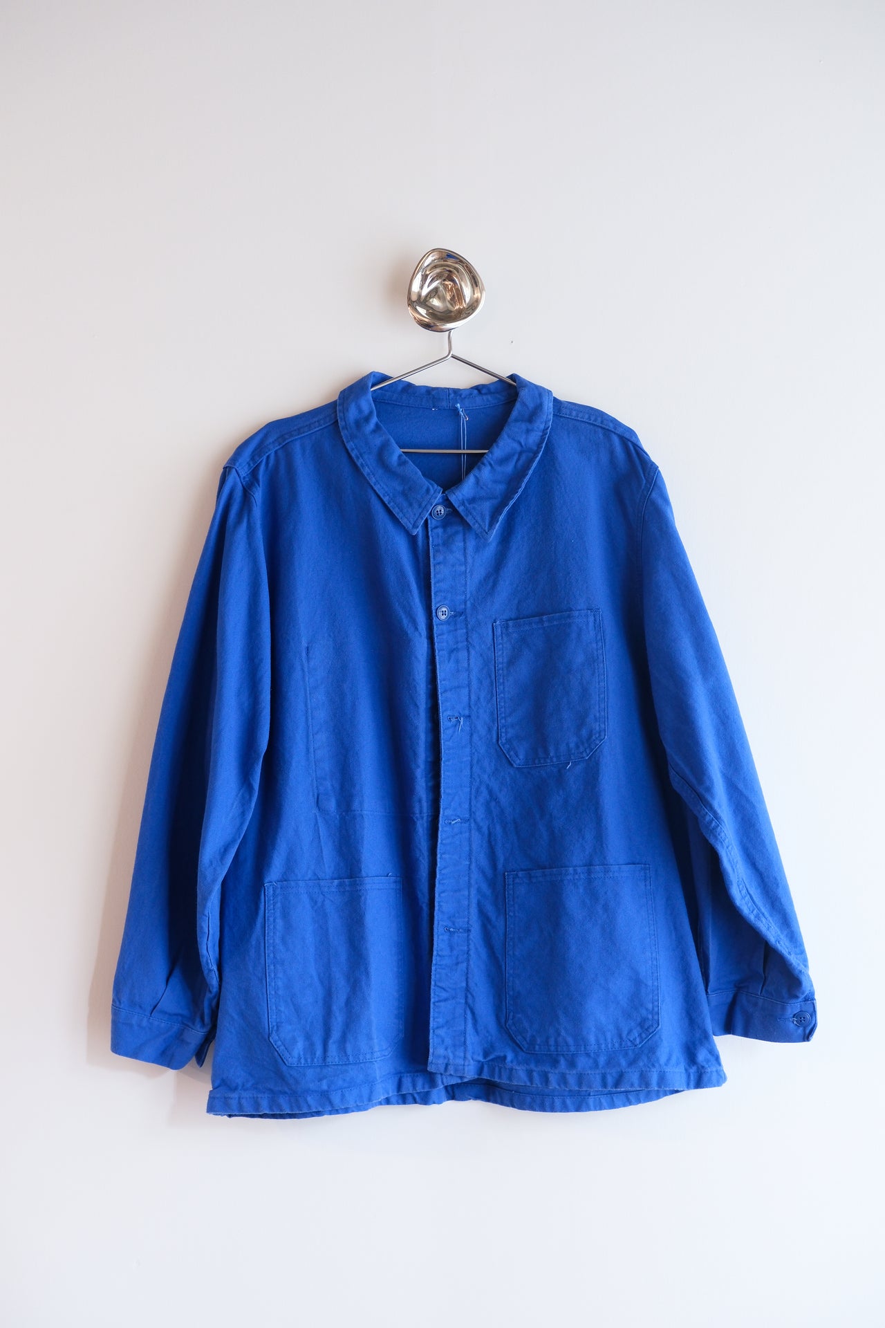 Vintage French Chore Jacket No.8