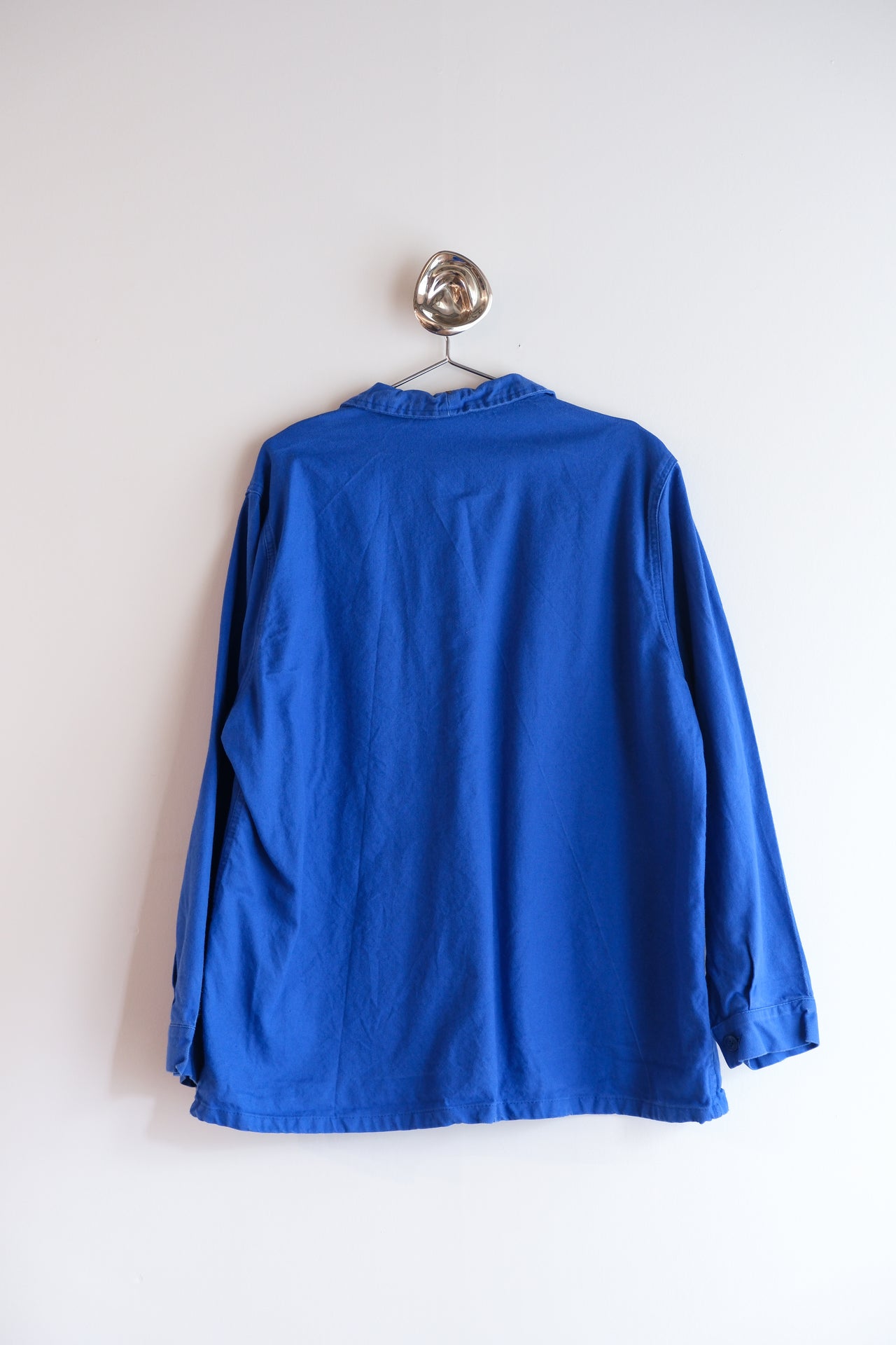 Vintage French Chore Jacket No.8