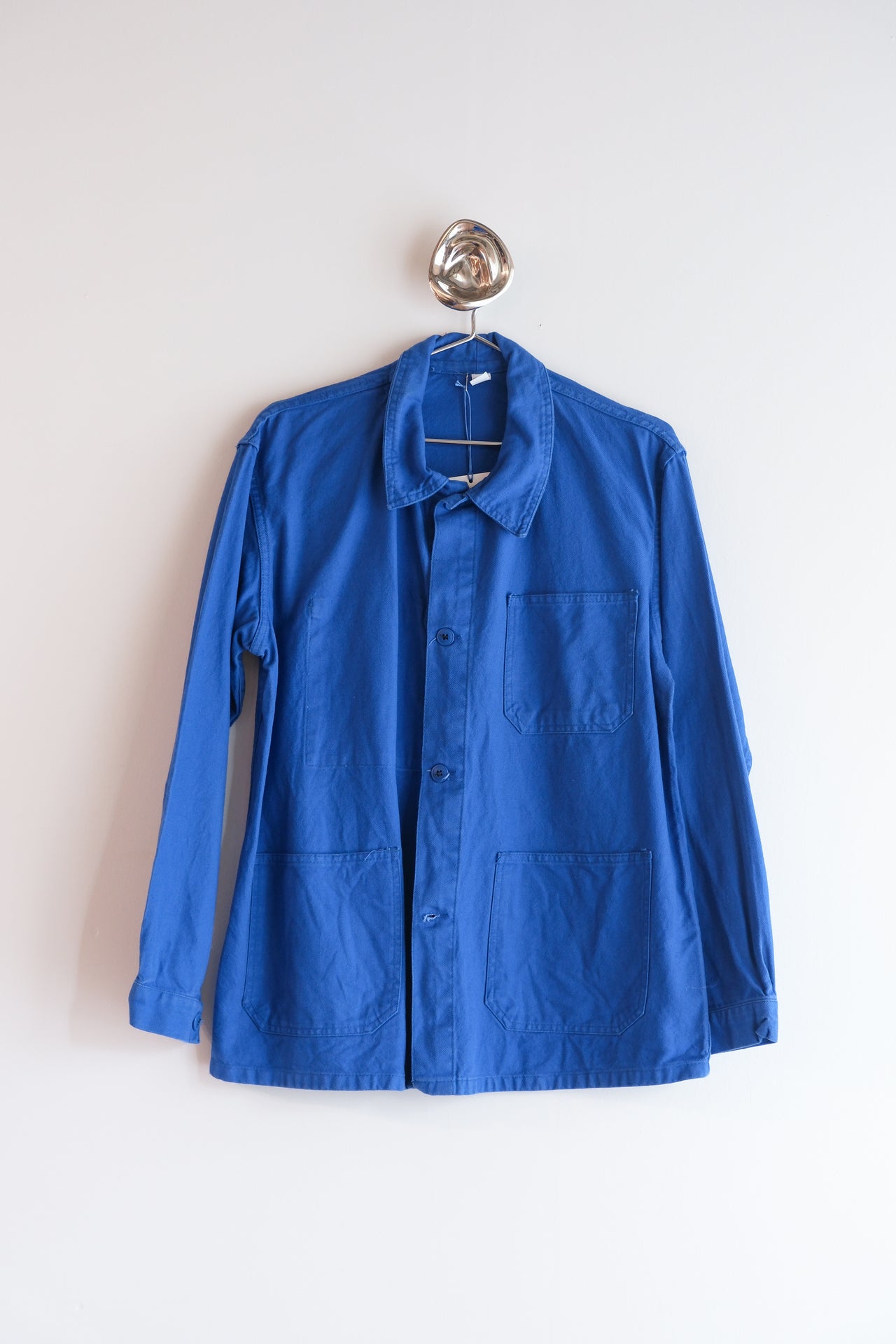 Vintage French Chore Jacket No.7