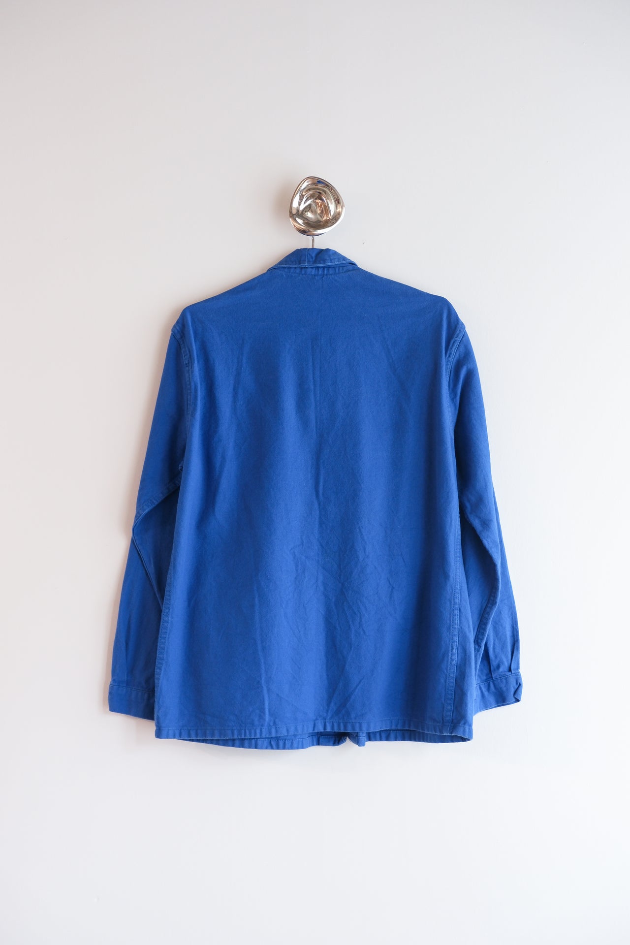 Vintage French Chore Jacket No.7