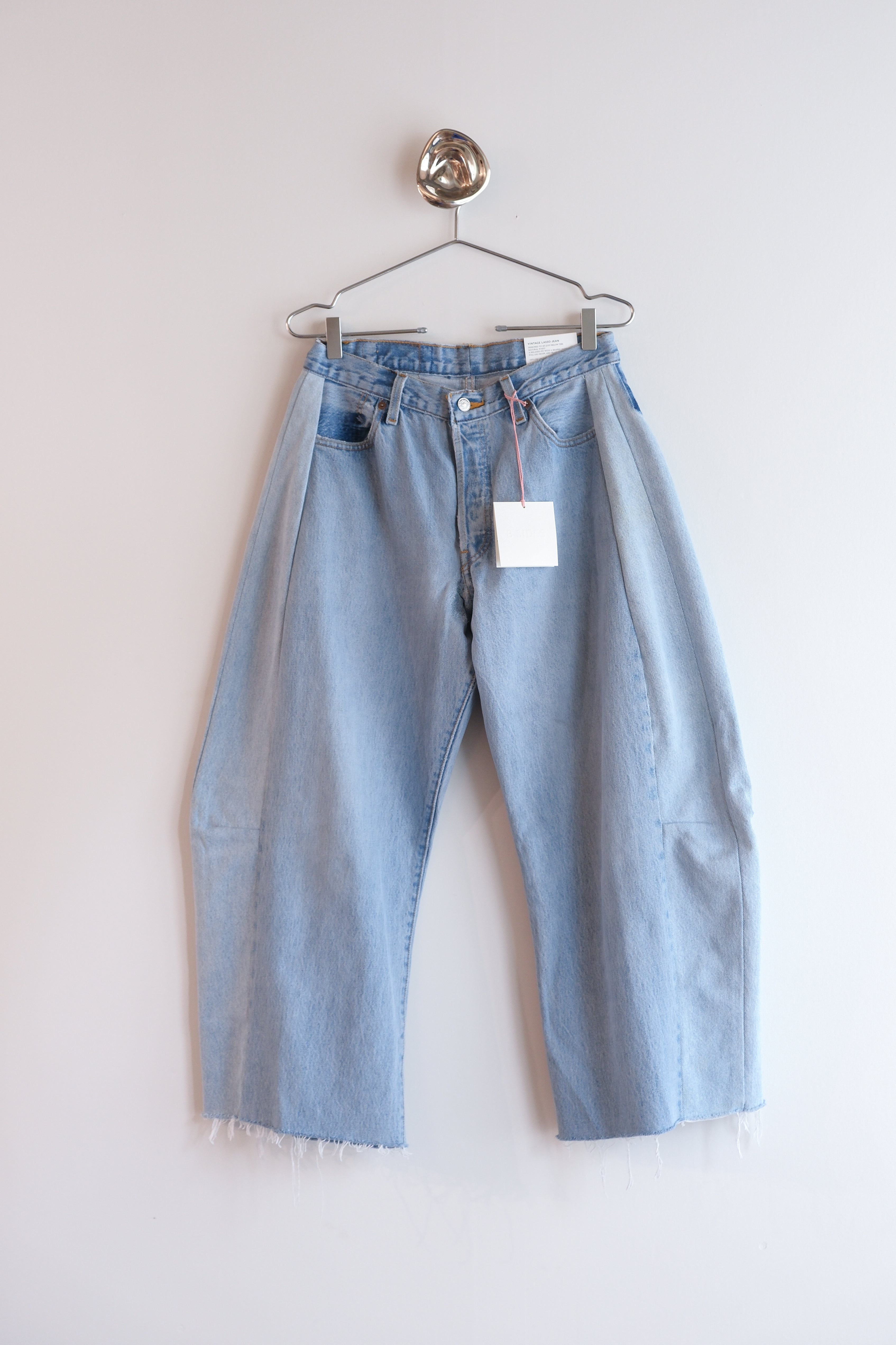 Vintage Lasso Indigo 25