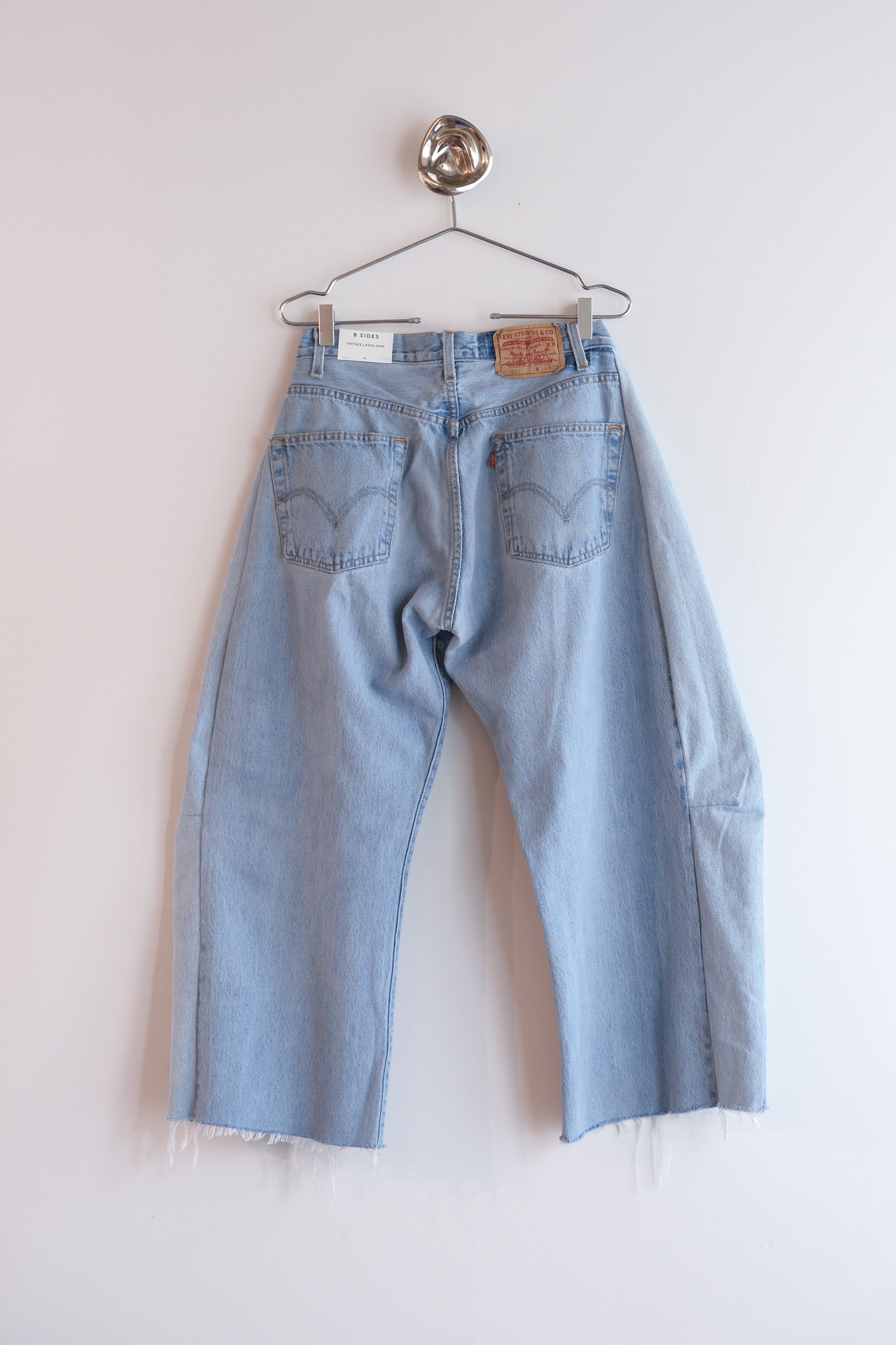 Vintage Lasso Indigo 25