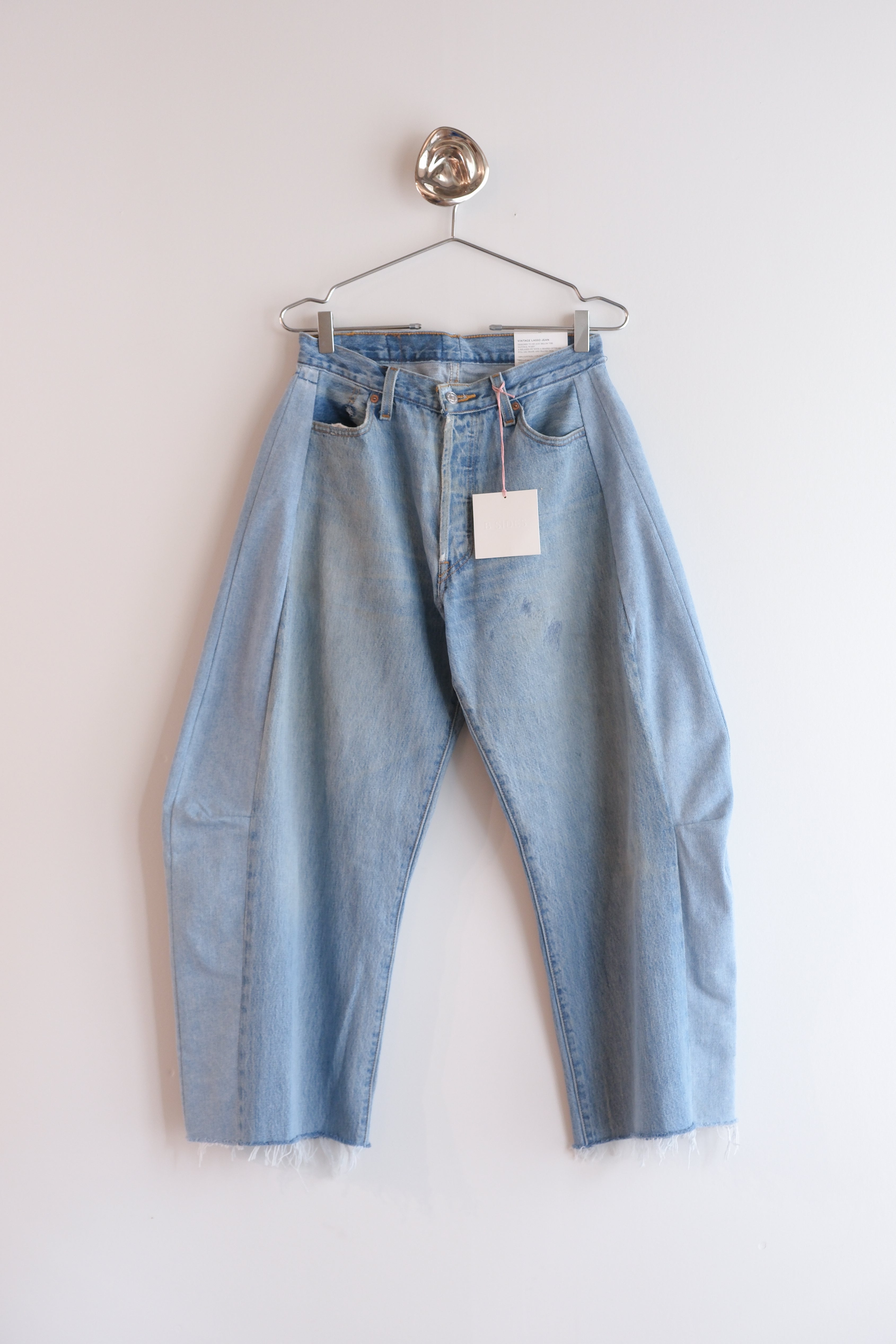 Vintage Lasso Indigo 26