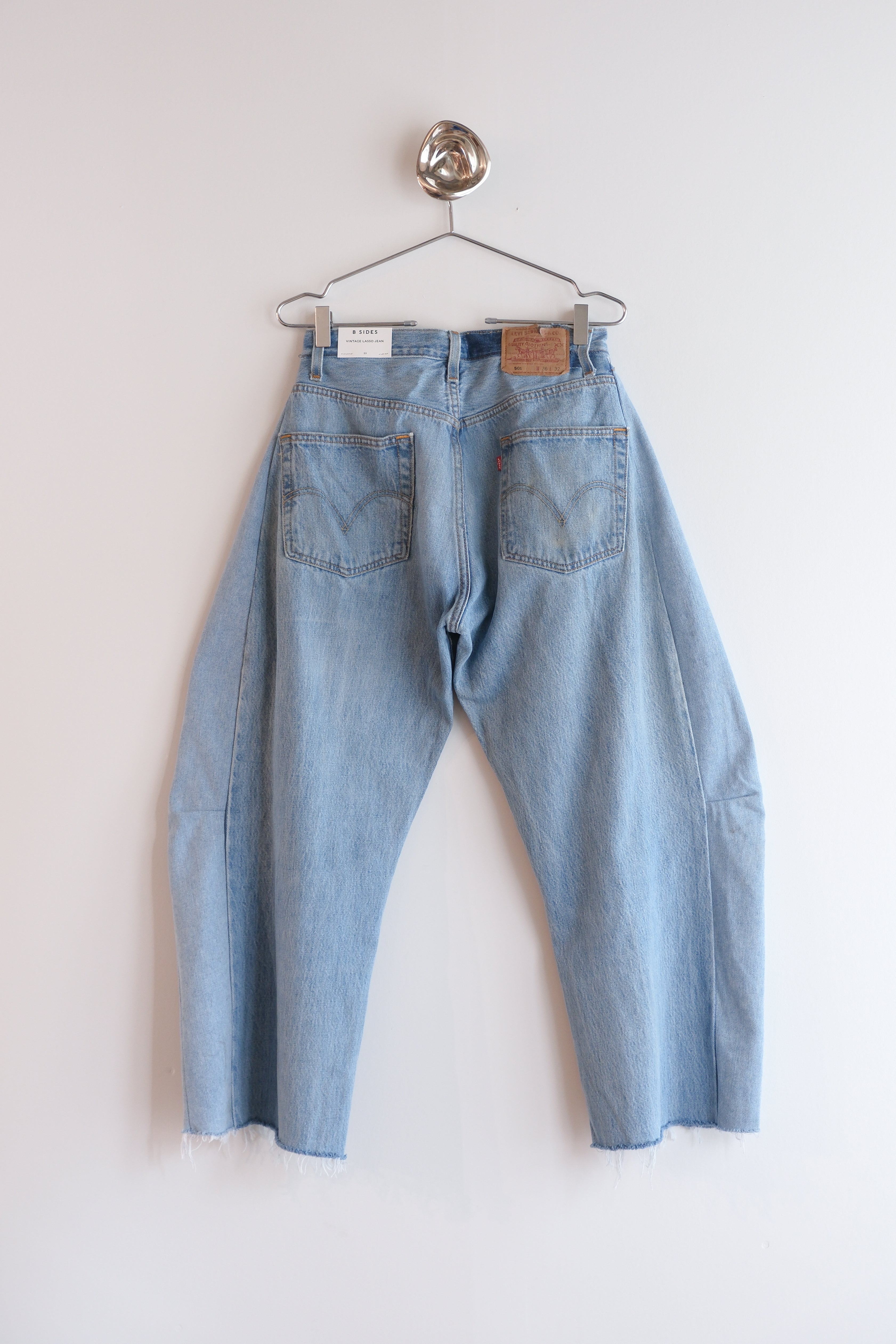 Vintage Lasso Indigo 26