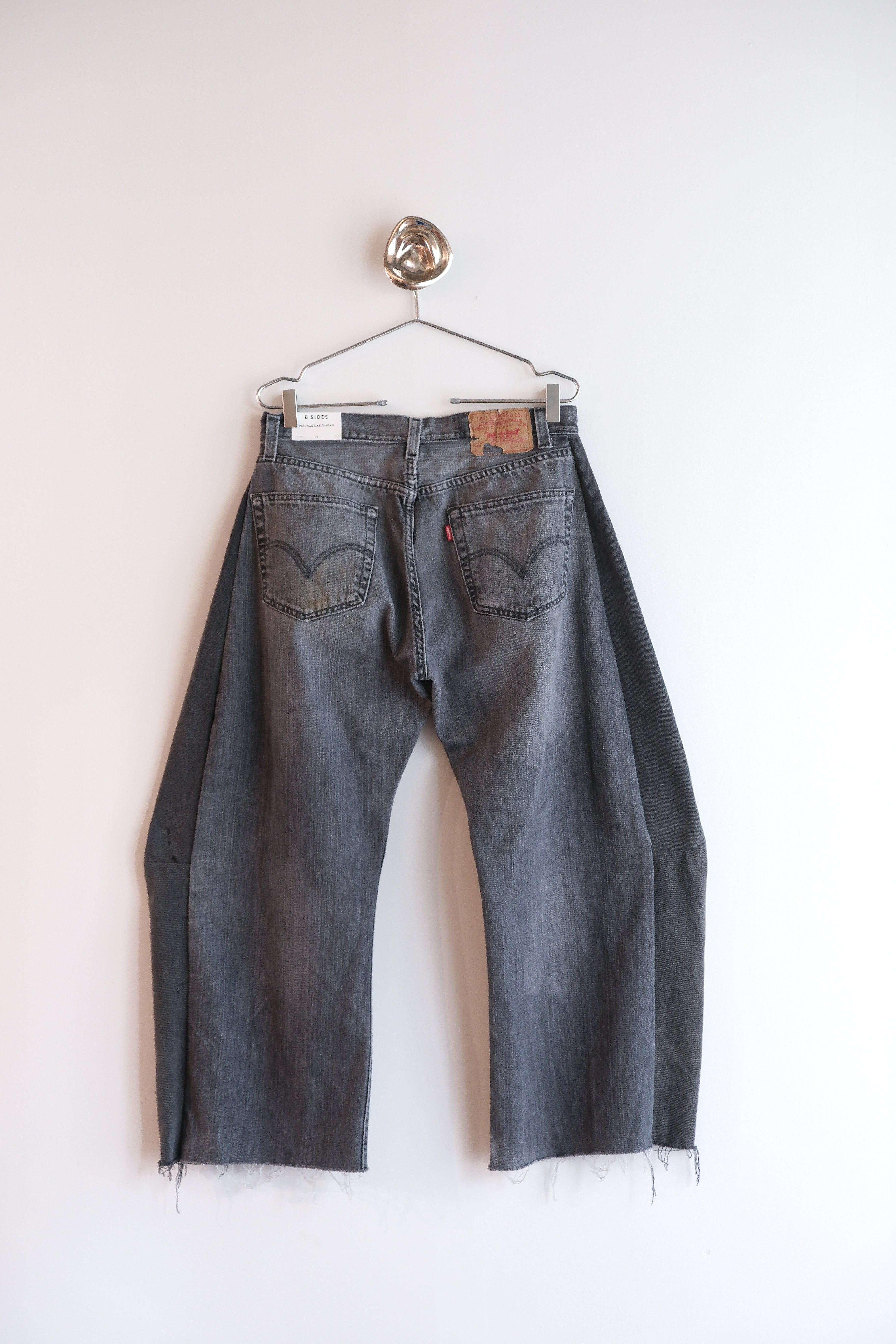 Vintage Lasso Black 27