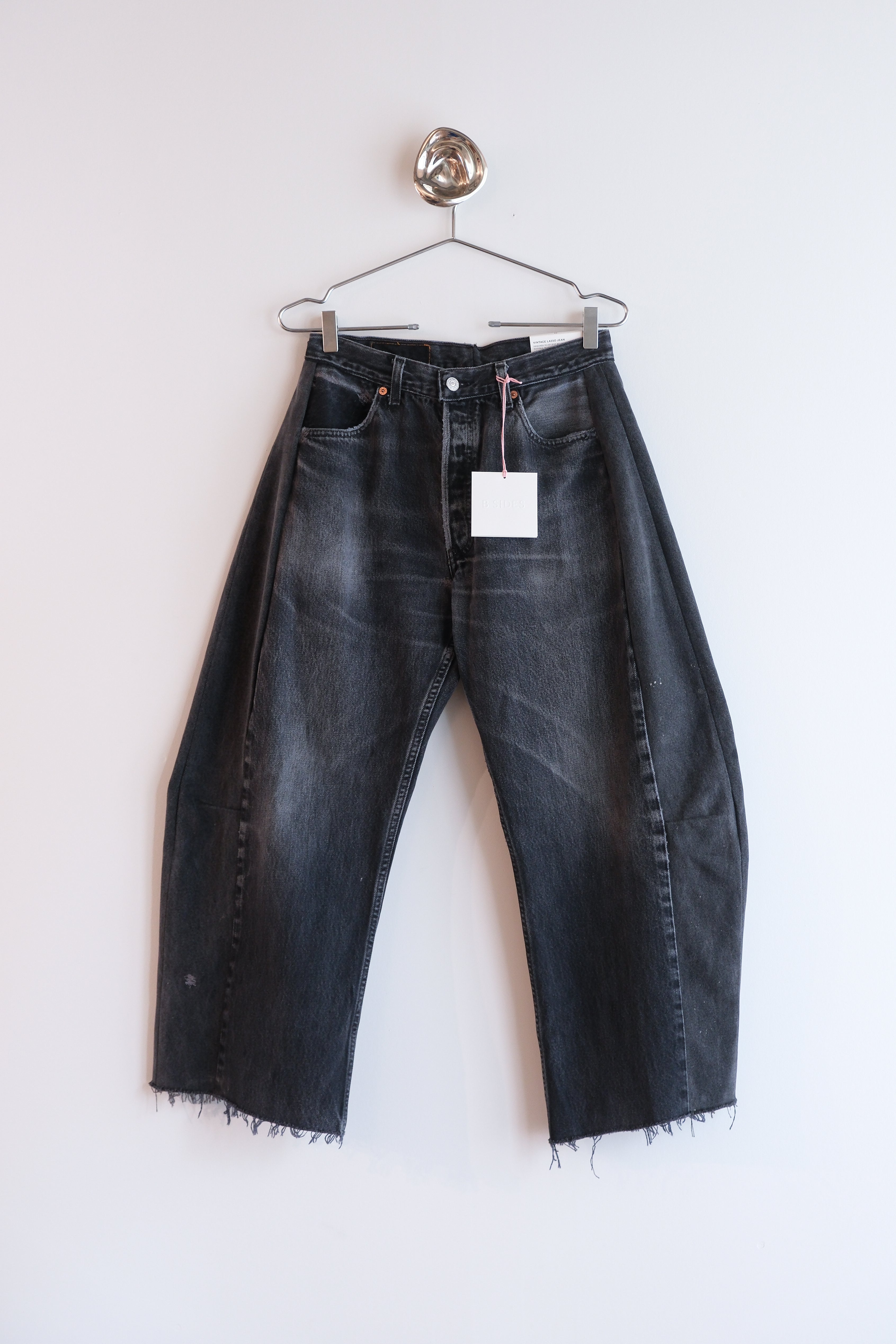 Vintage Lasso Black 24