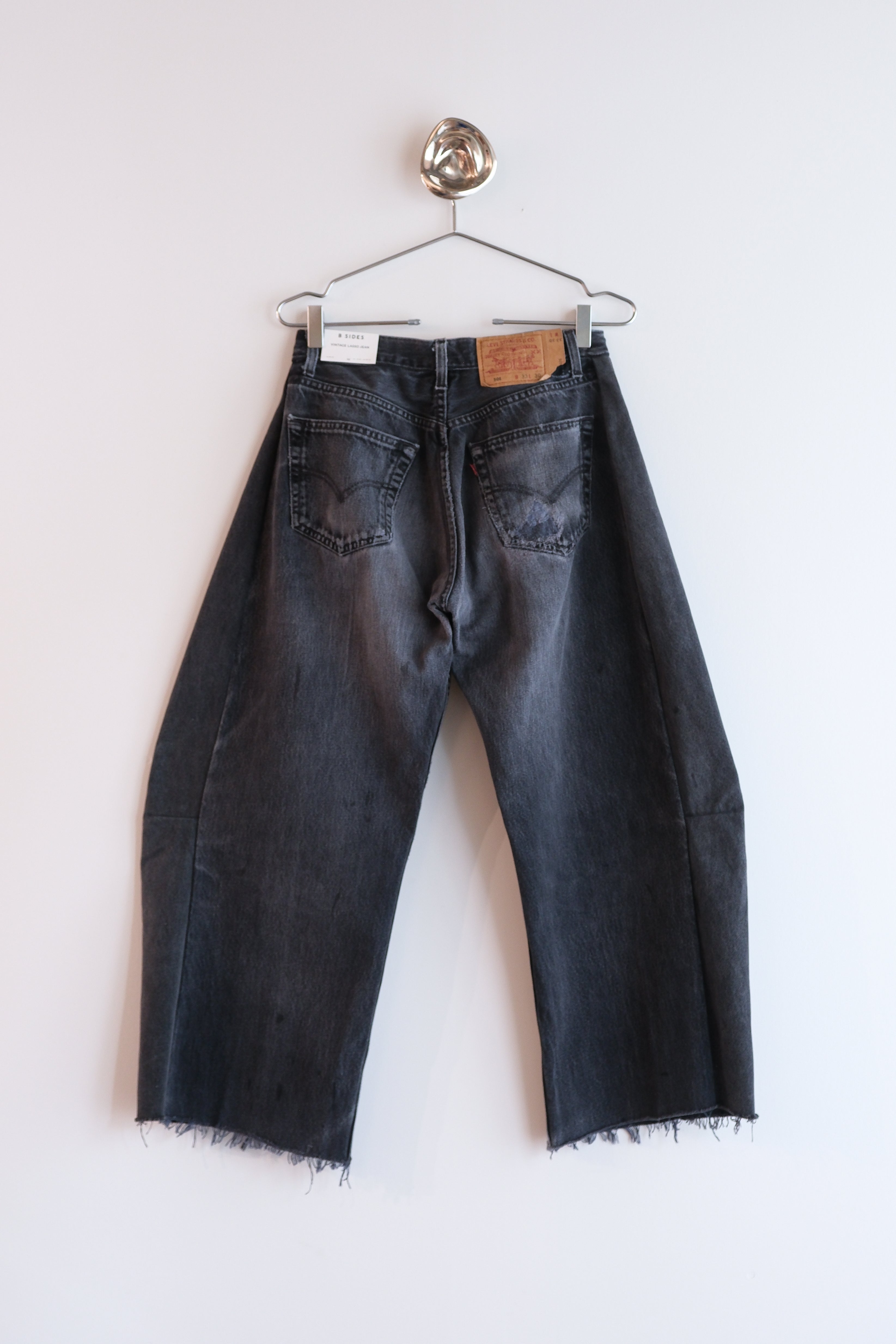 Vintage Lasso Black 24