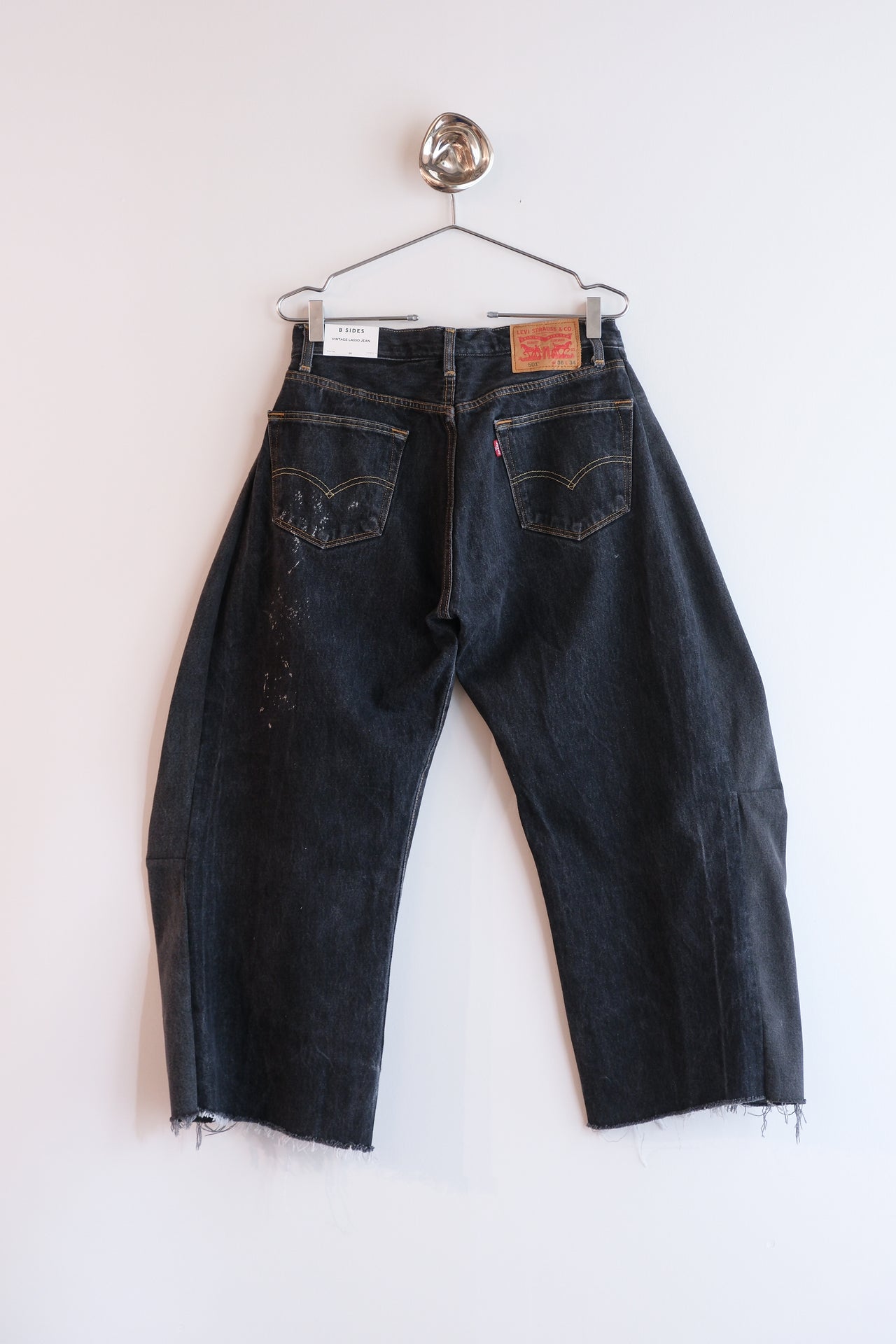 Vintage Lasso Black 26