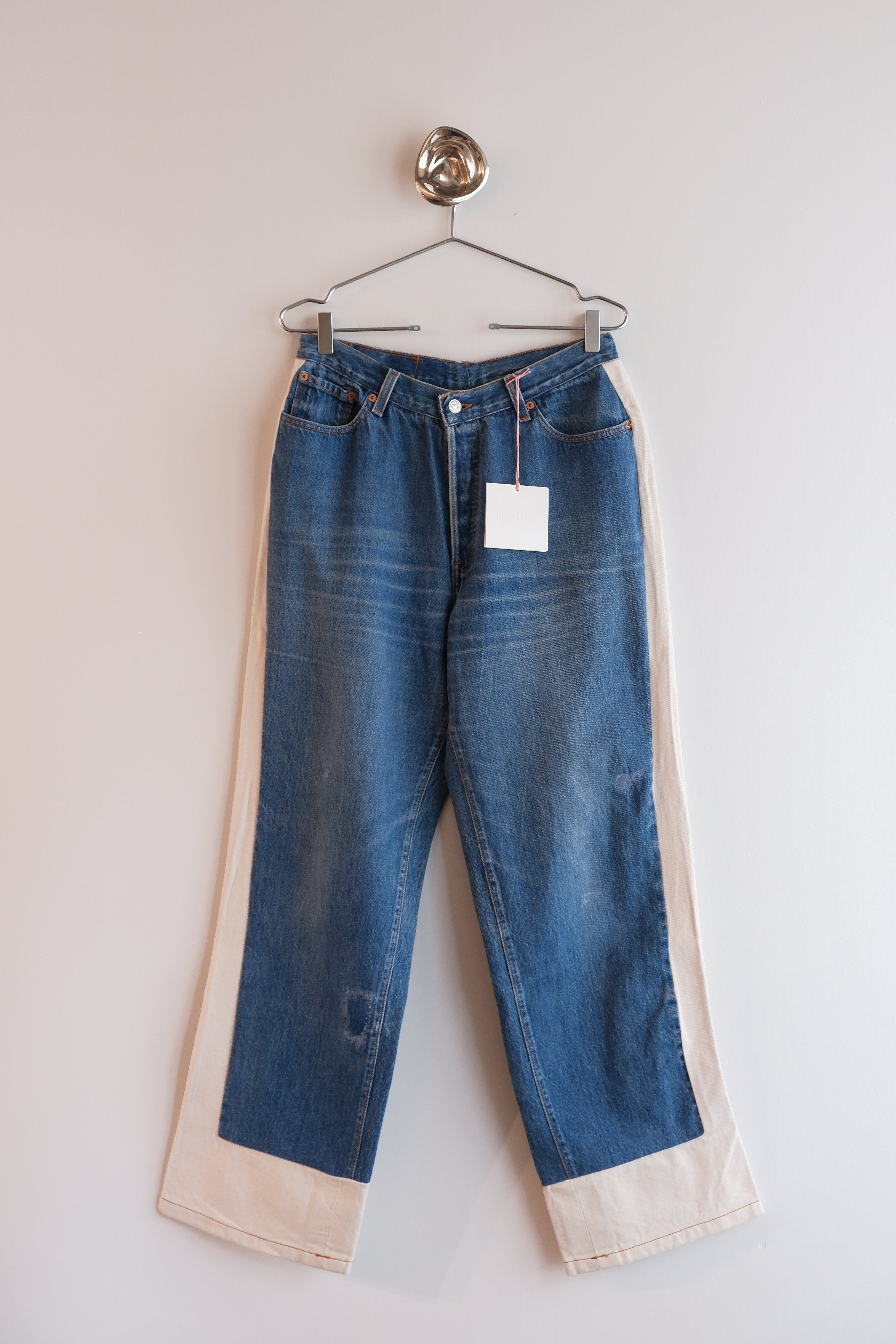 Reworked Slouch Vintage Indigo  26