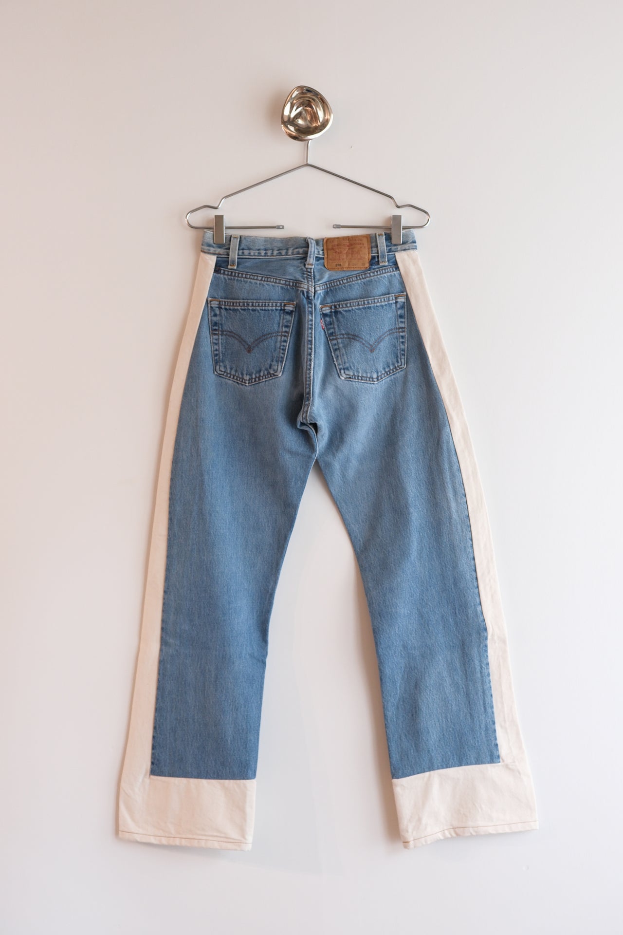 Reworked Slouch Vintage Indigo 24