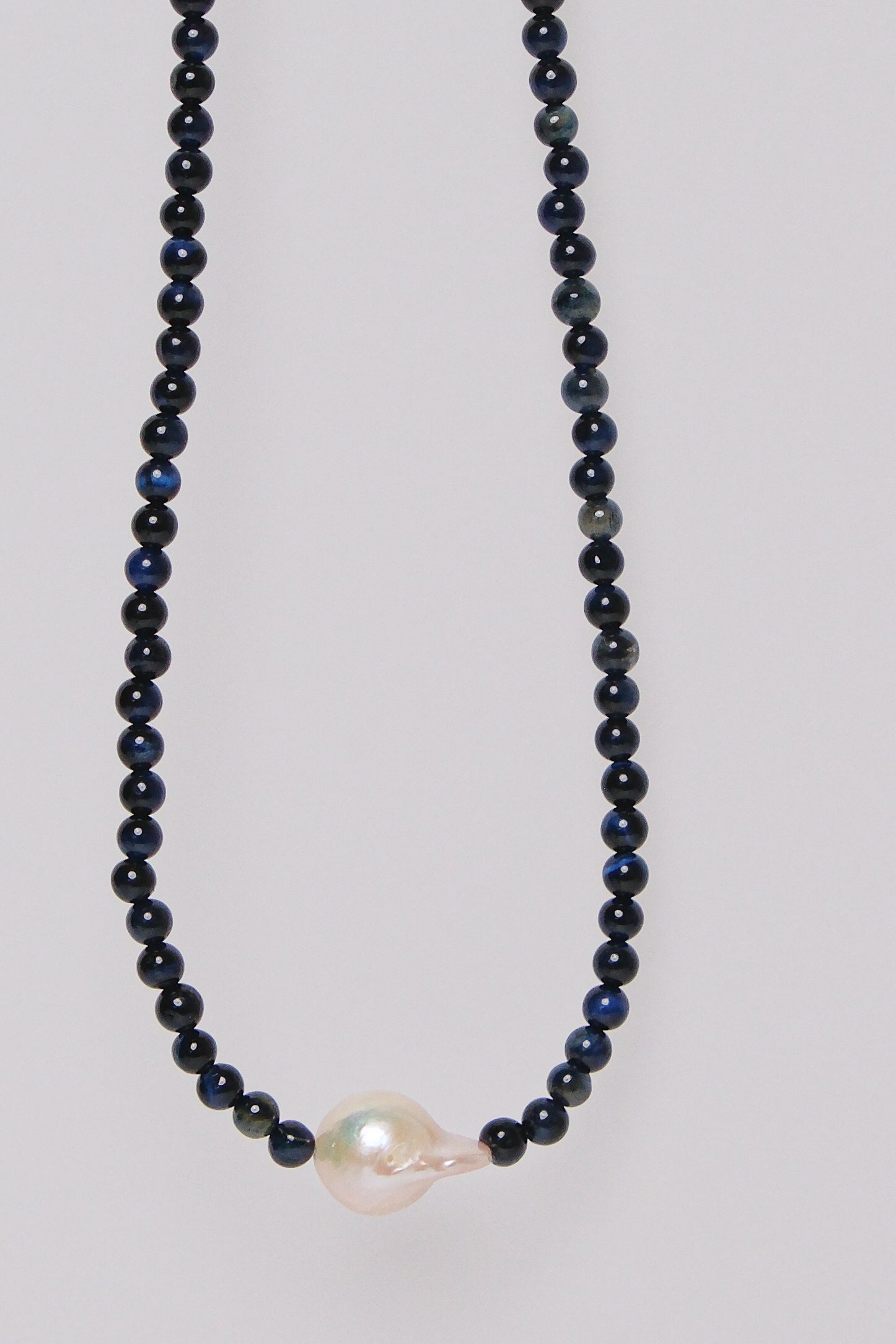 No. 14 Necklace - Deep Blue