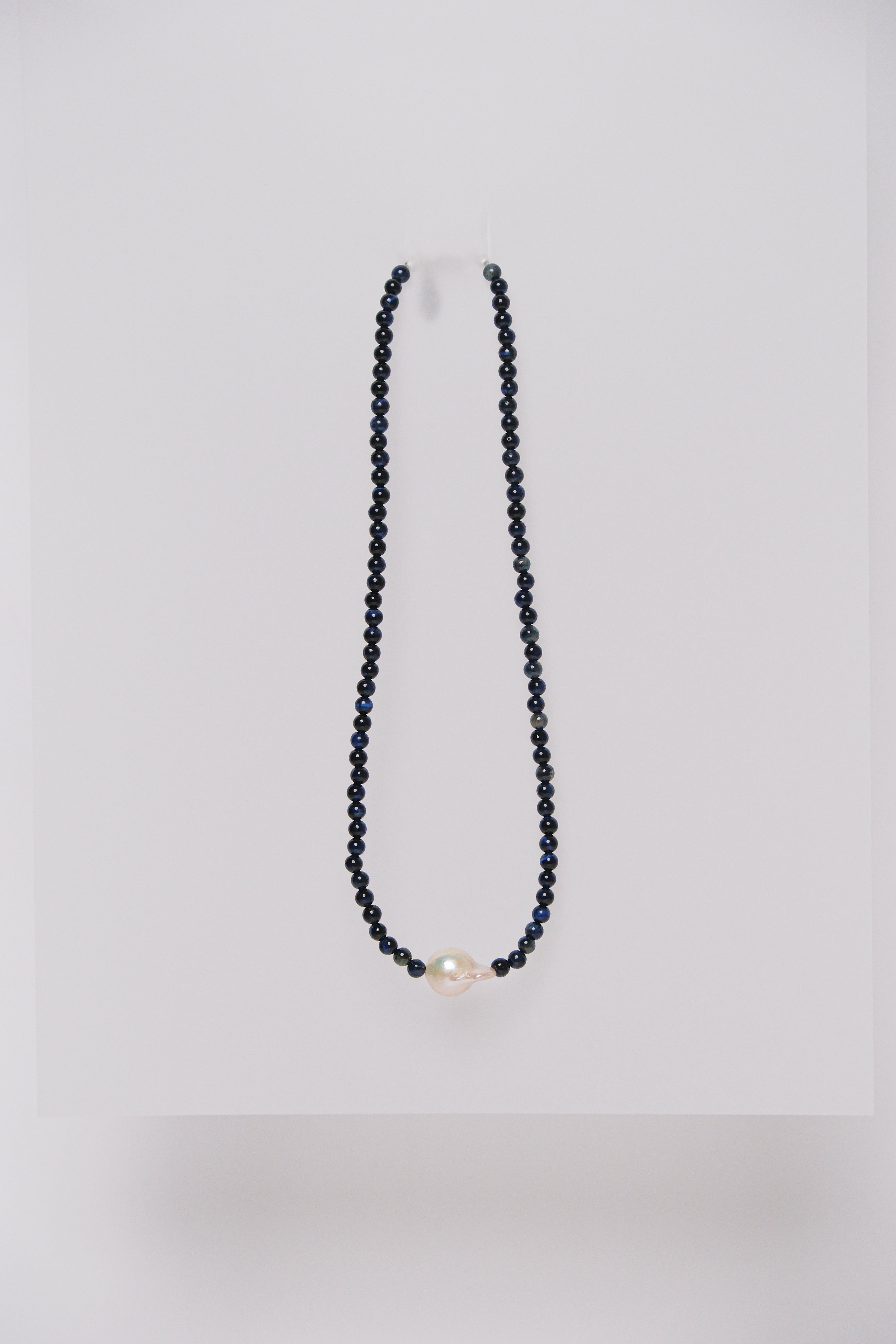 No. 14 Necklace - Deep Blue