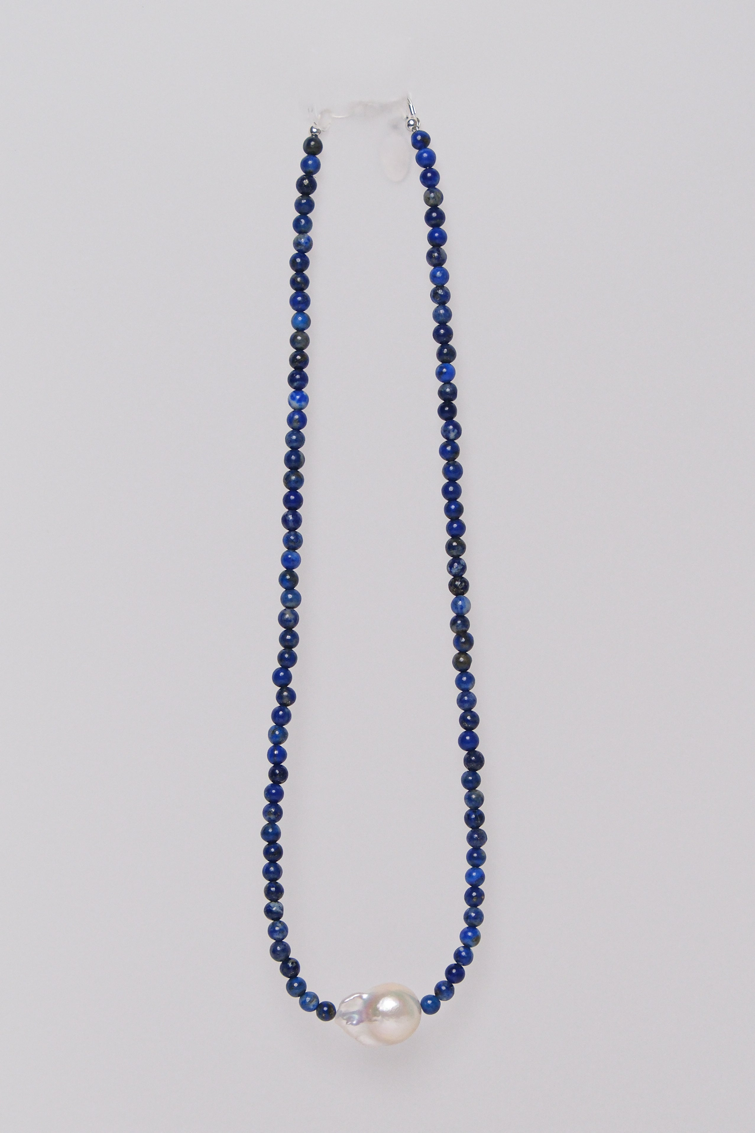 No. 14 Necklace - Lapis