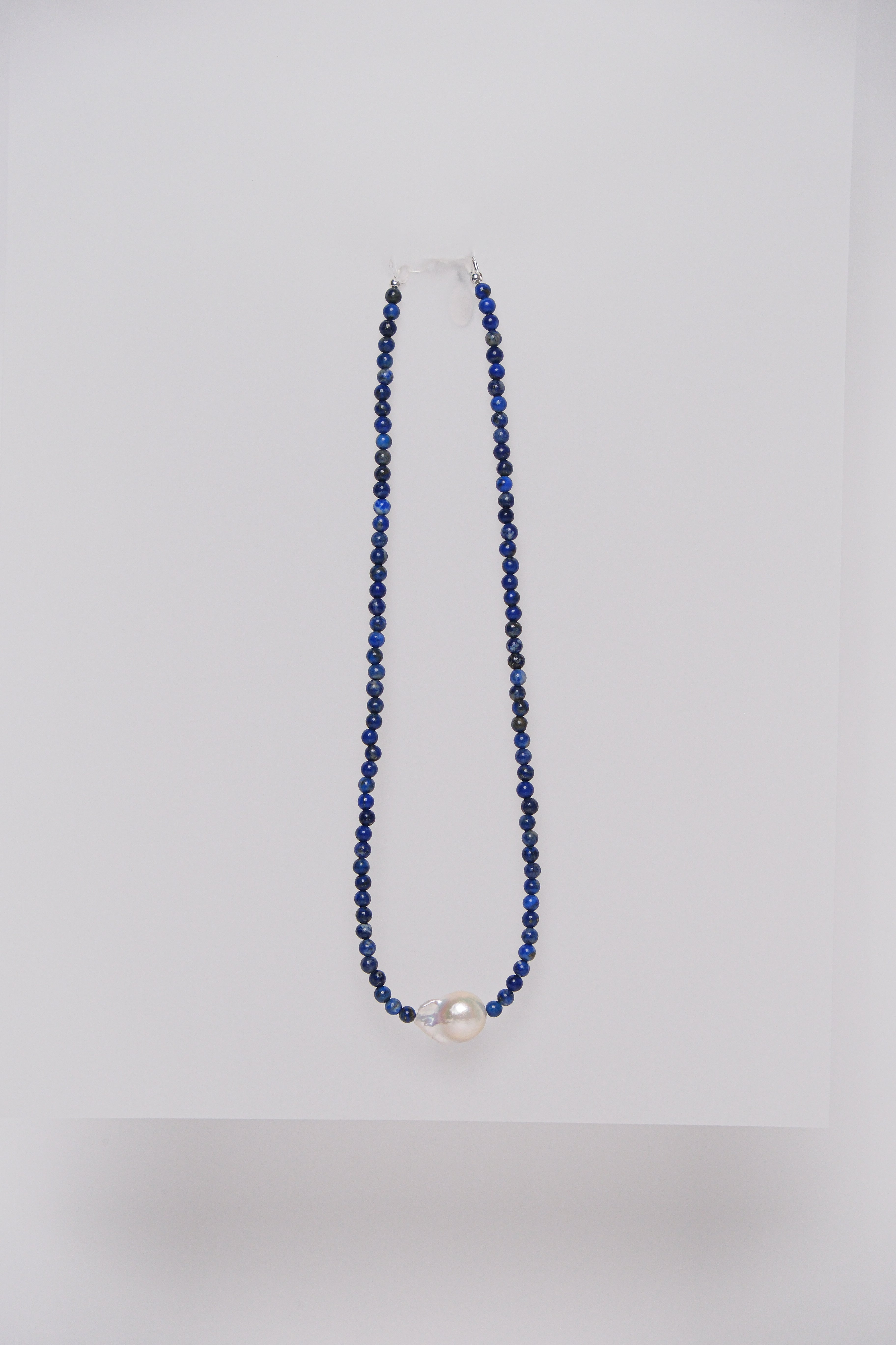 No. 14 Necklace - Lapis