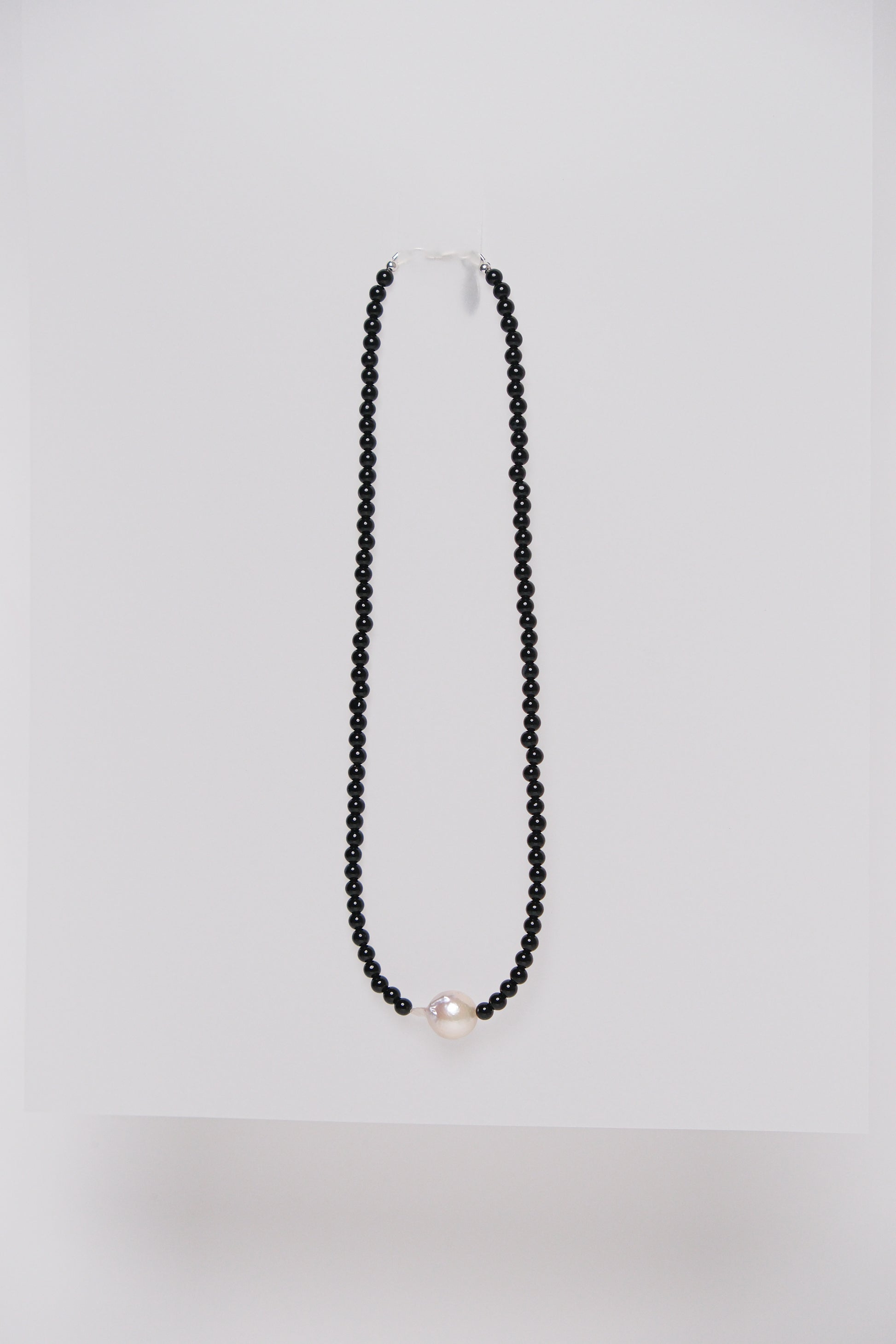 No. 14 Necklace - Onyx