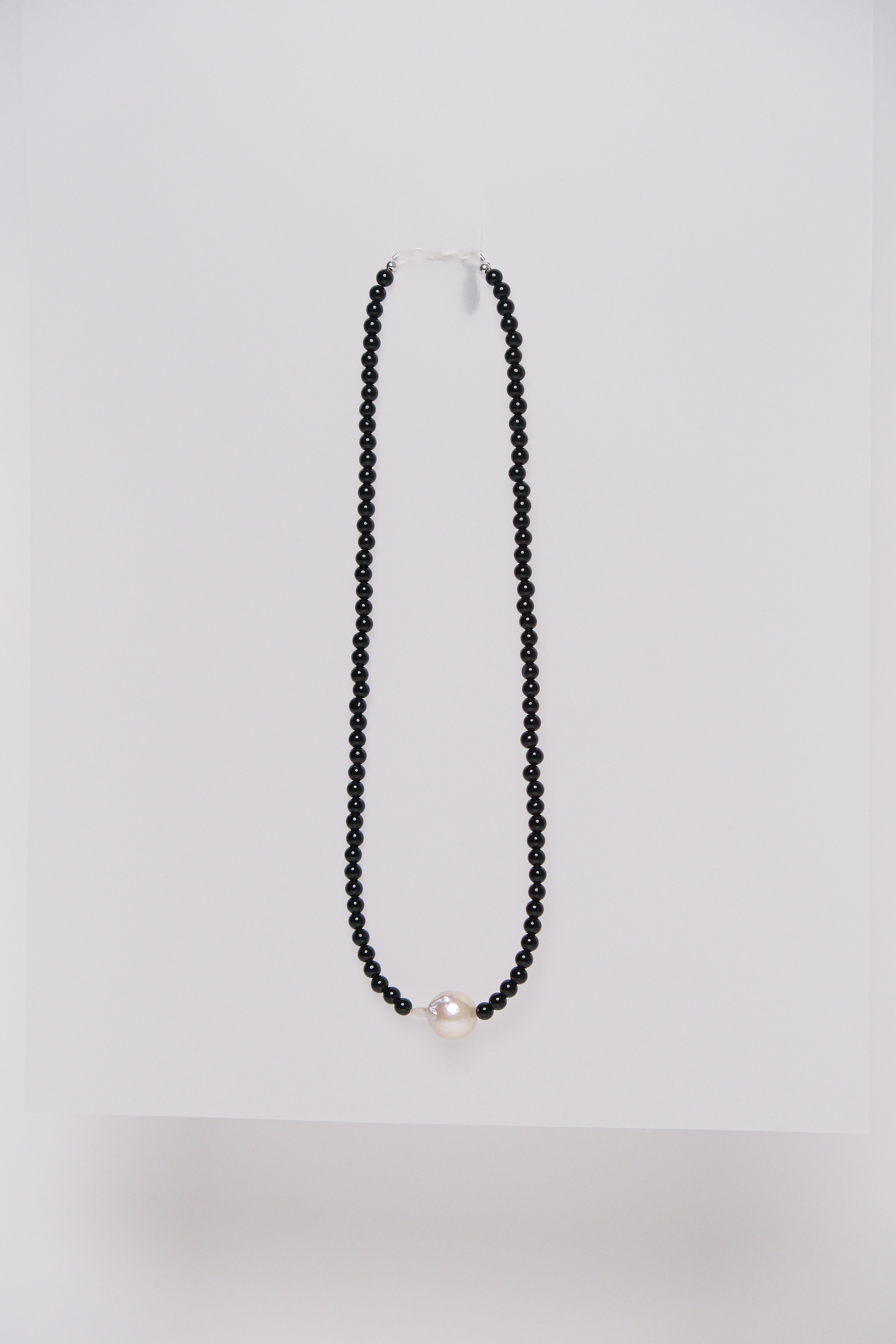 No. 14 Necklace - Onyx