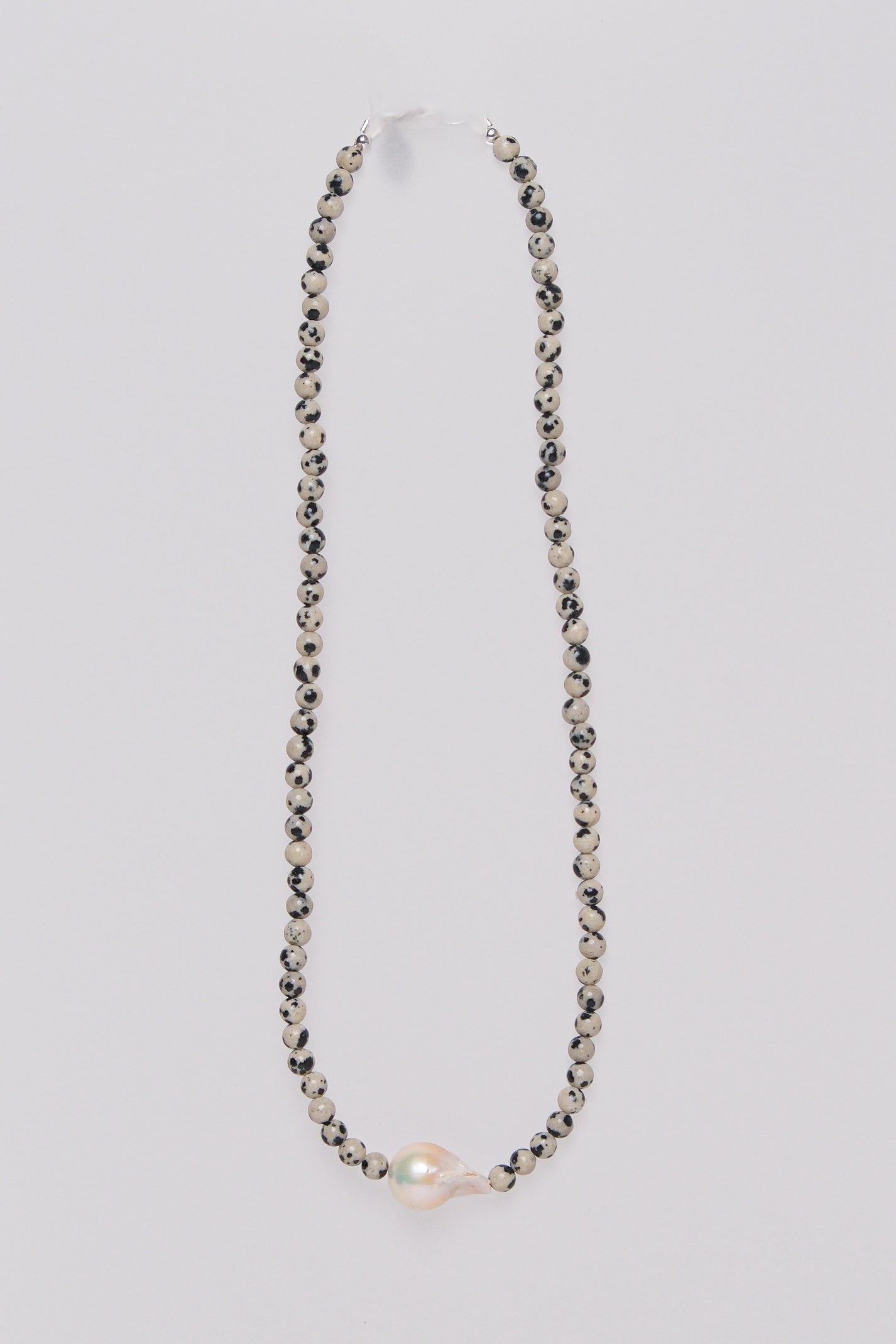 No. 14 Necklace - Jasper